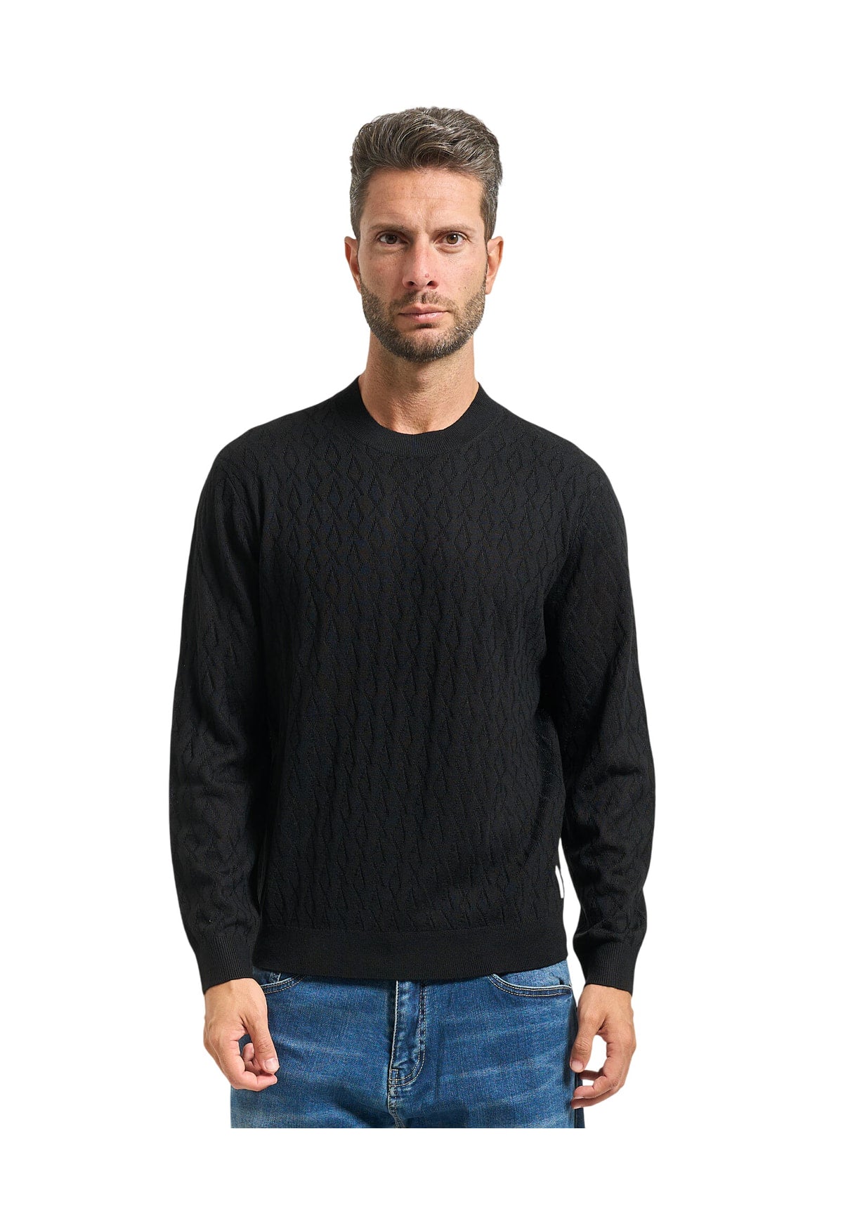 Maglie e Maglioni Black