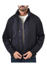 Armani Exchange Felpa Full-Zip XM001011 Black