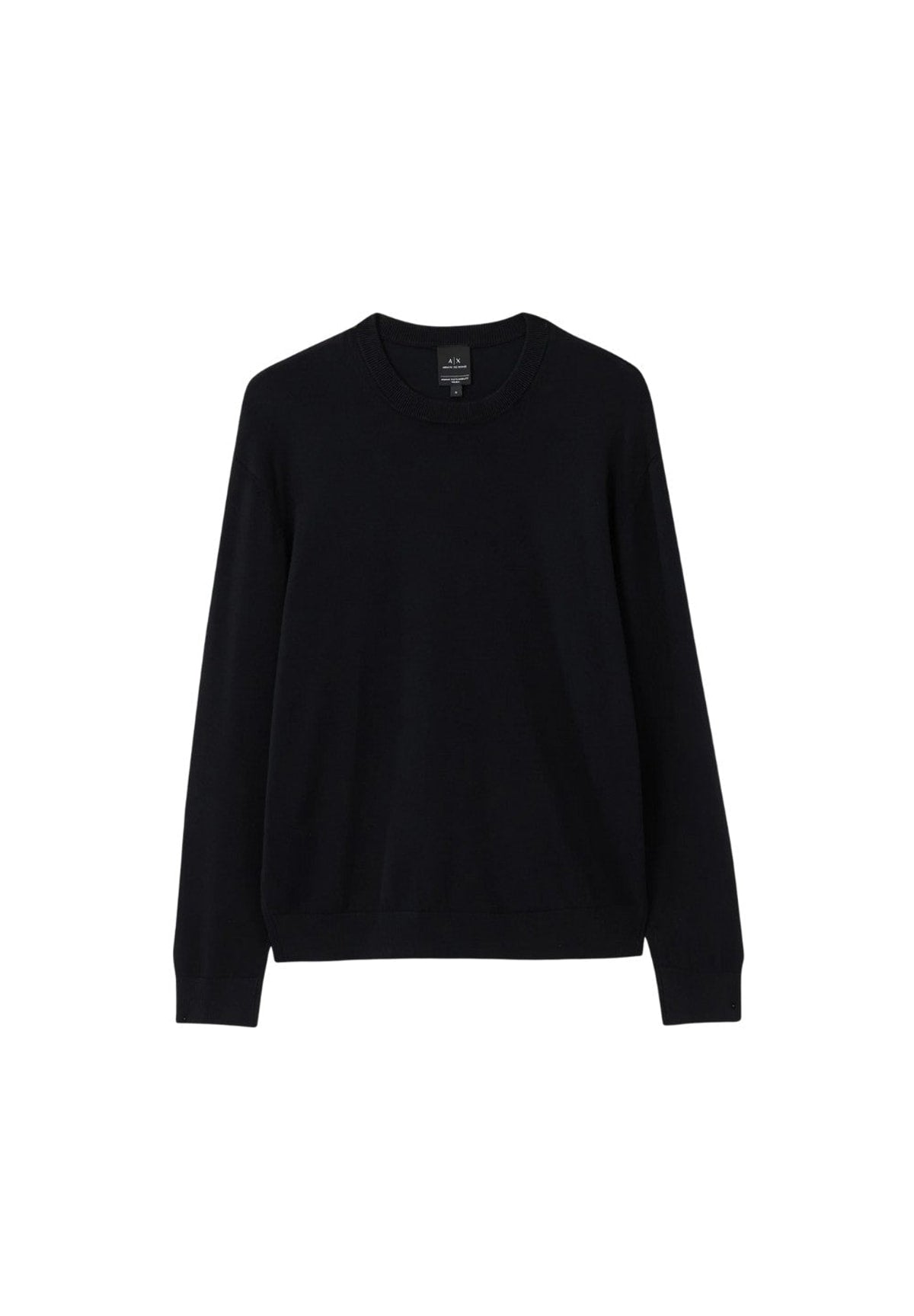 Maglione Girocollo XM001278 Deep Navy