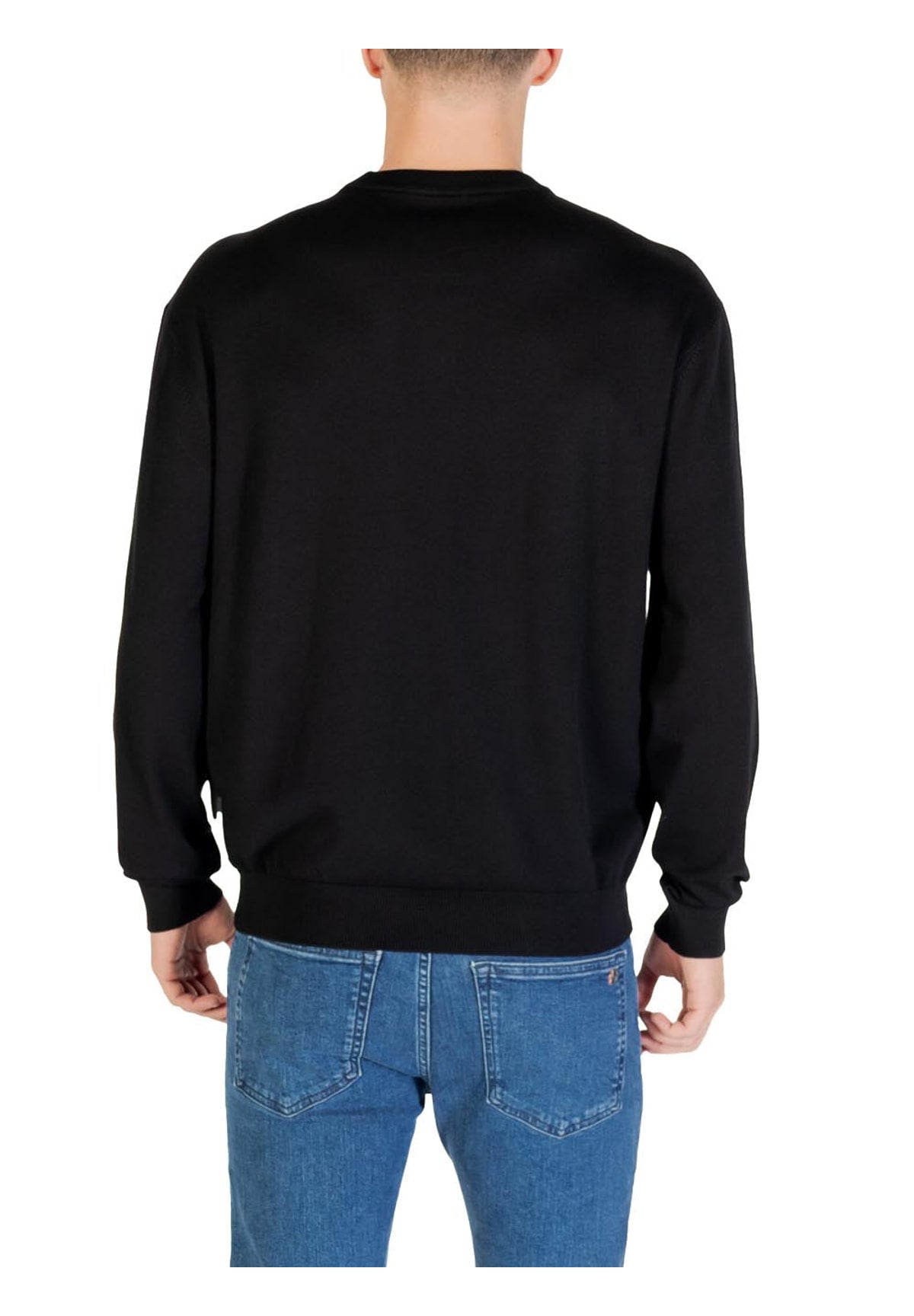 Maglione Girocollo XM001278 Black