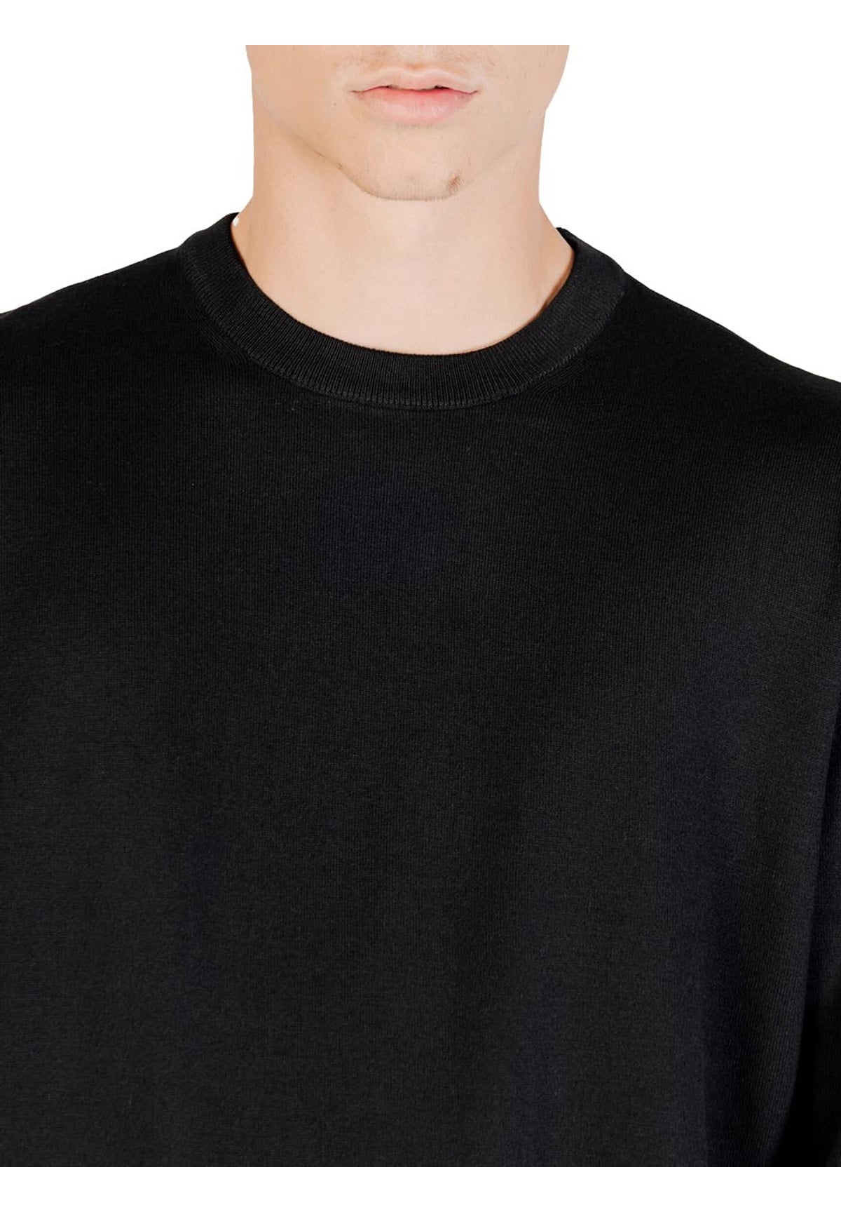 Maglione Girocollo XM001278 Black