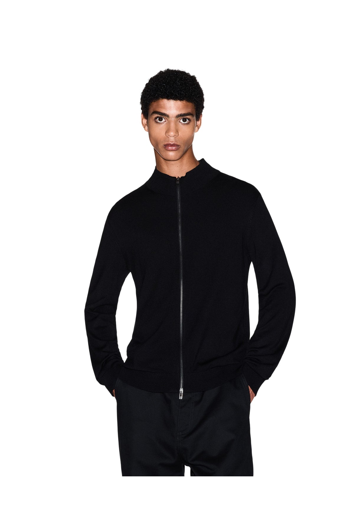 Cardigan XM001279 Black
