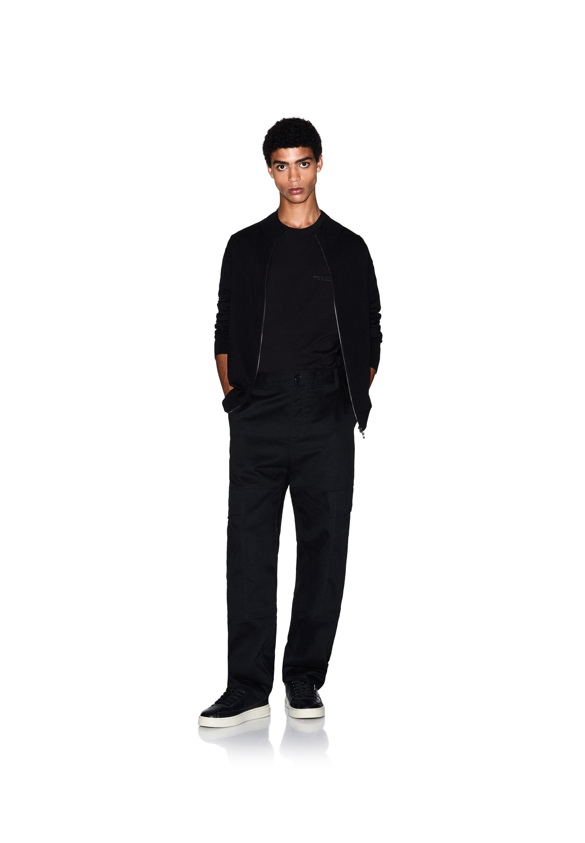 Cardigan XM001279 Black