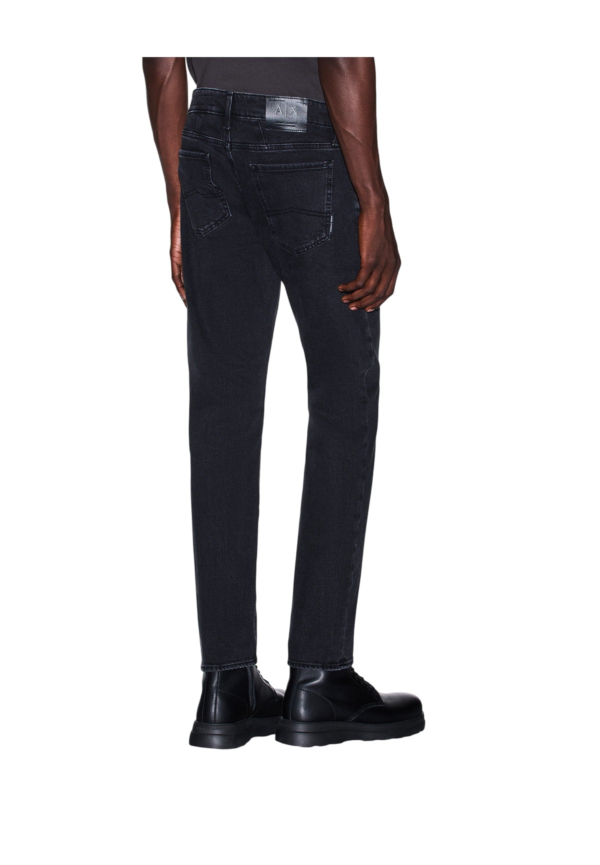 Jeans e Pantaloni Medium Grey Denim