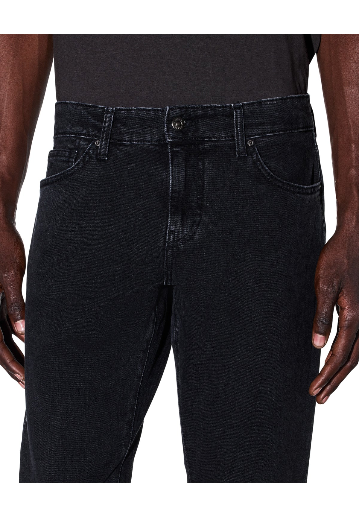 Jeans e Pantaloni Medium Grey Denim