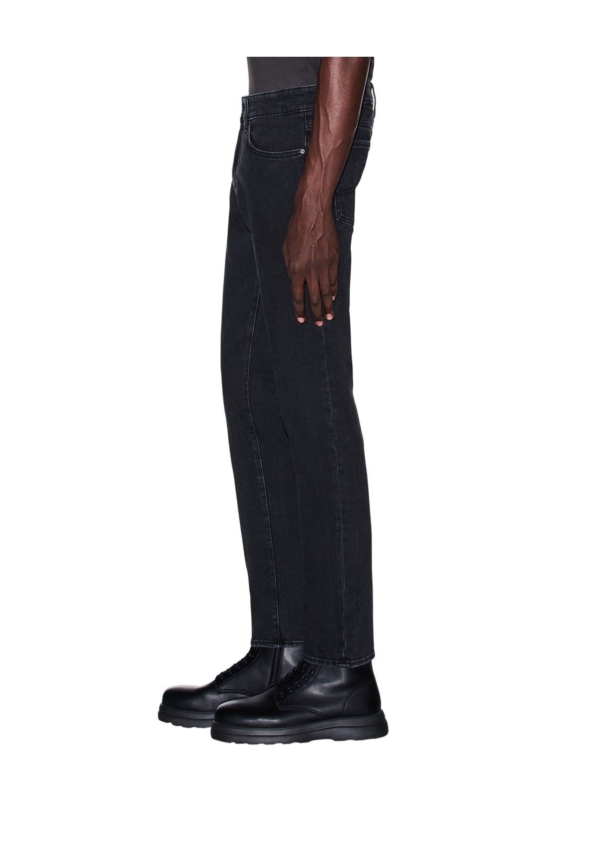 Jeans e Pantaloni Medium Grey Denim