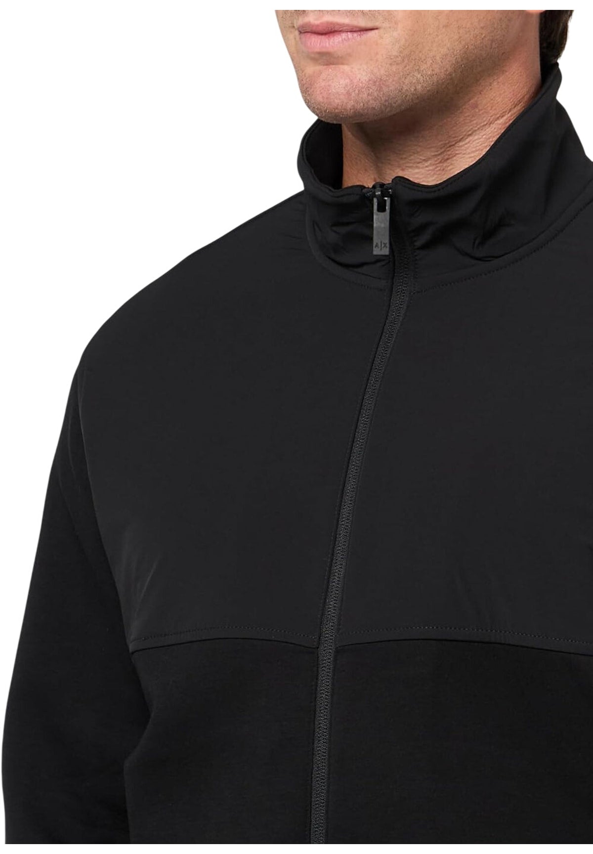 Felpa Full-Zip XM001564 Deep Navy