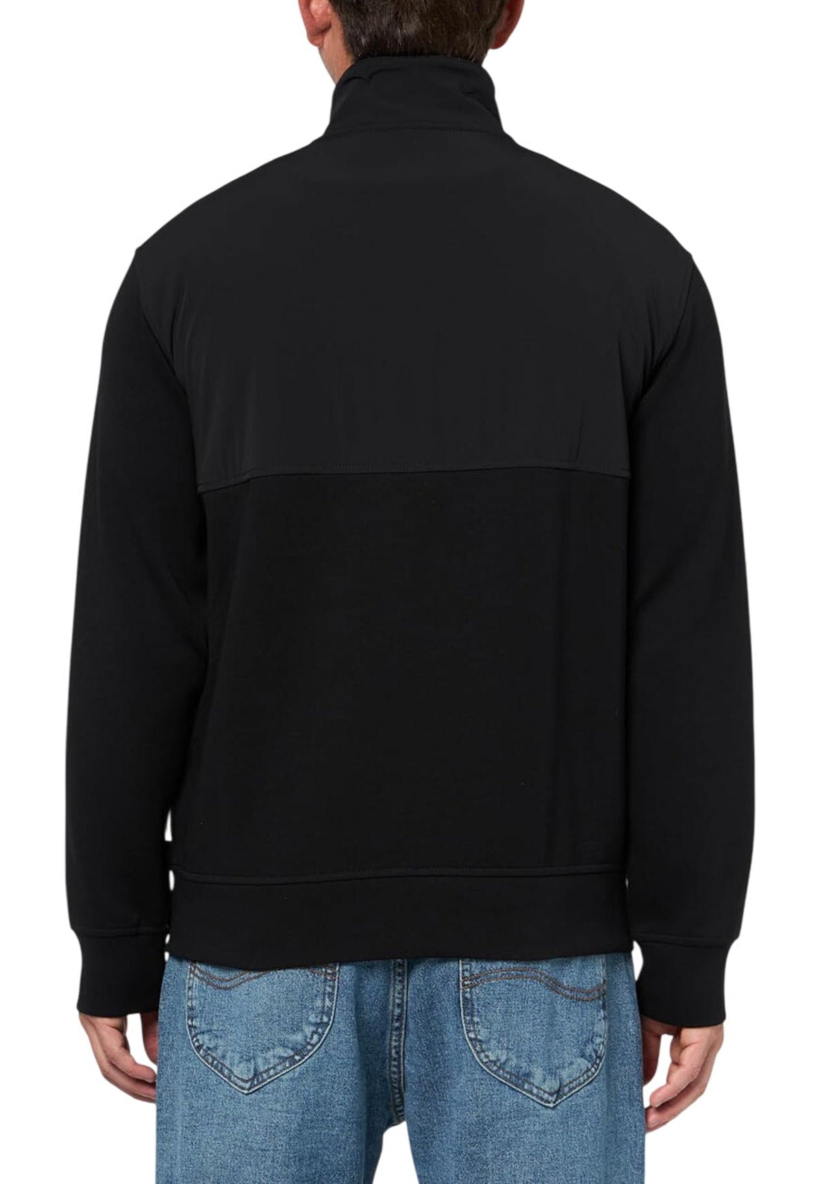 Felpa Full-Zip XM001564 Deep Navy