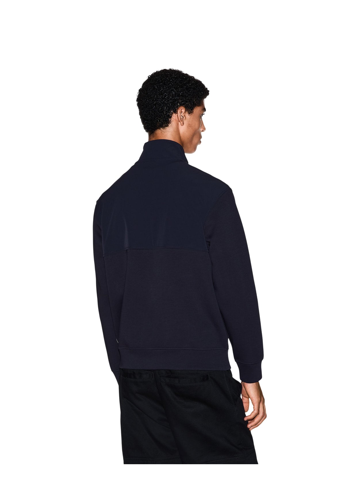 Felpa Full-Zip XM001564 Black