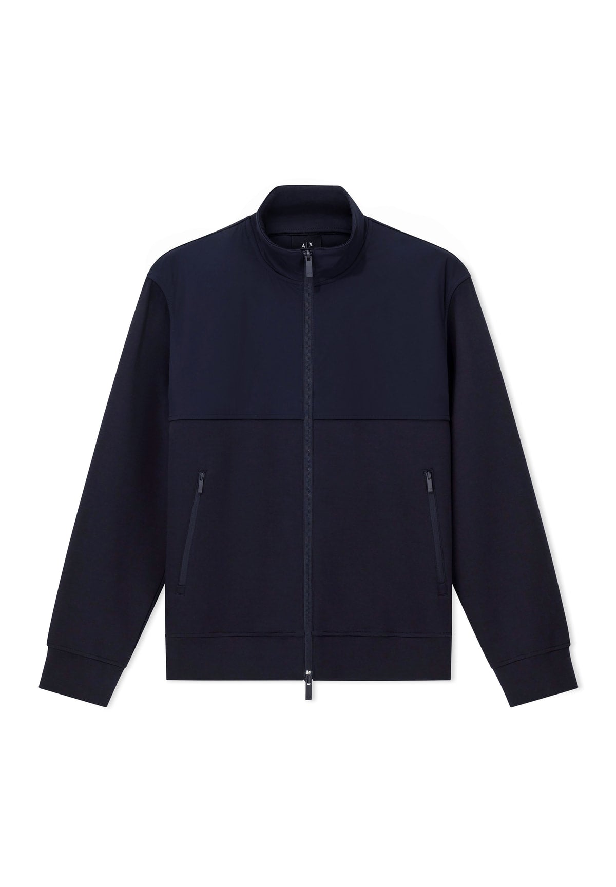 Felpa Full-Zip XM001564 Black