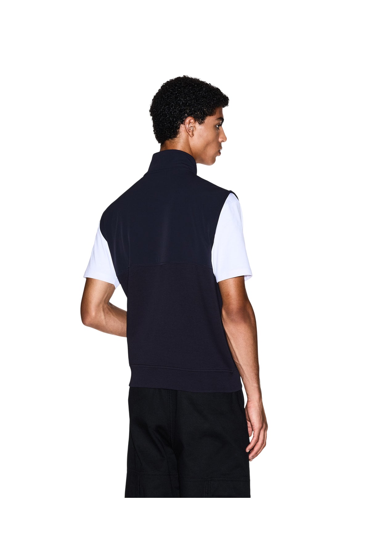 Smanicato Gilet XM001565 Deep Navy