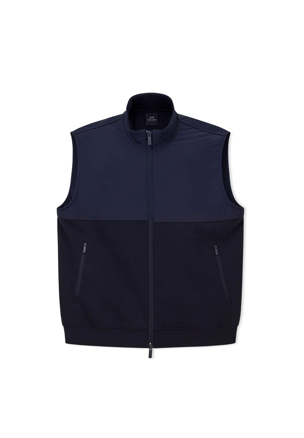 Smanicato Gilet XM001565 Deep Navy
