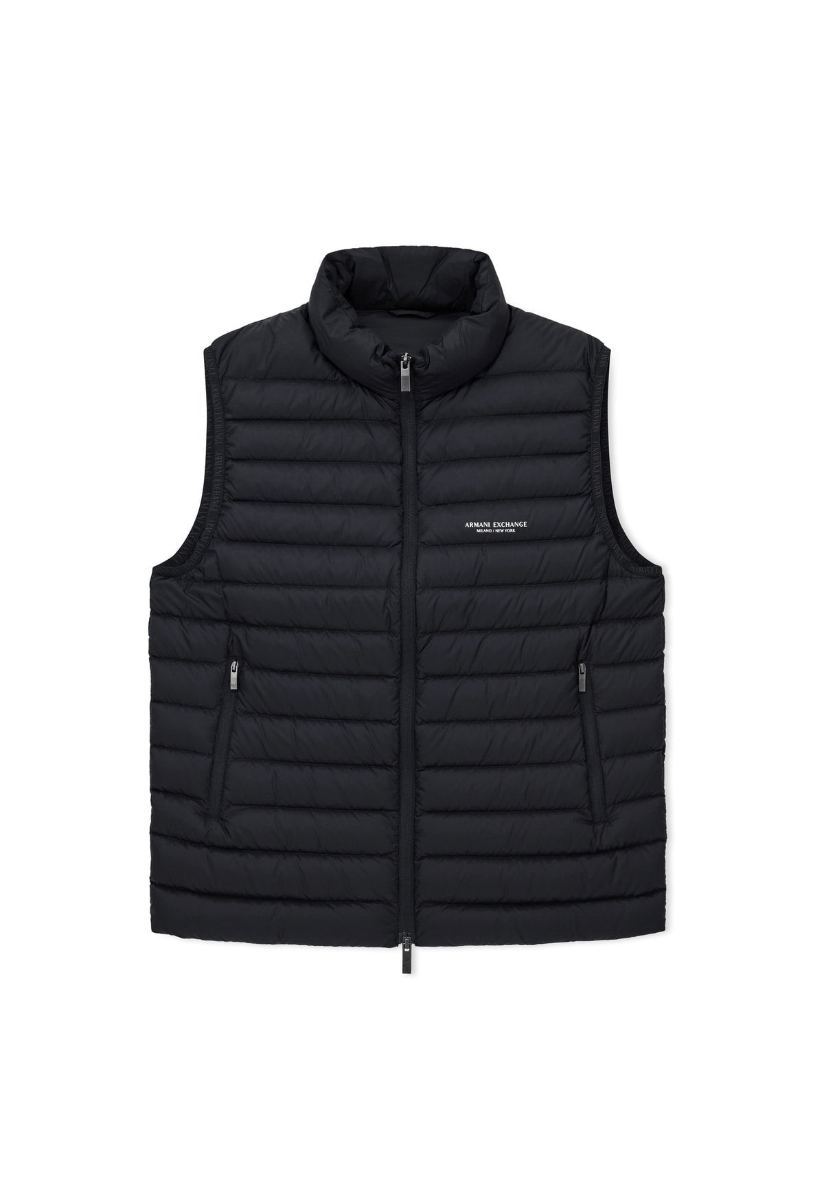 Smanicato Gilet XM001576 Black