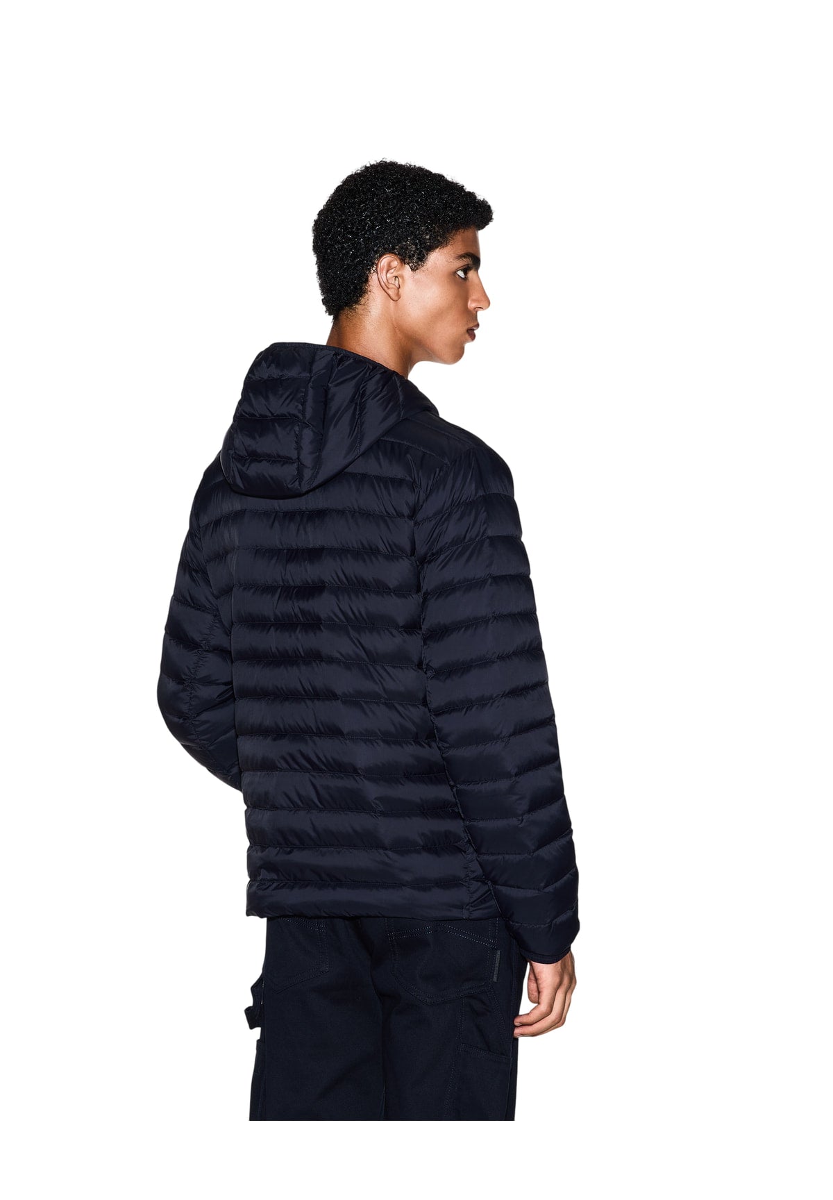 Piumino Pesante XM001577 Deep Navy