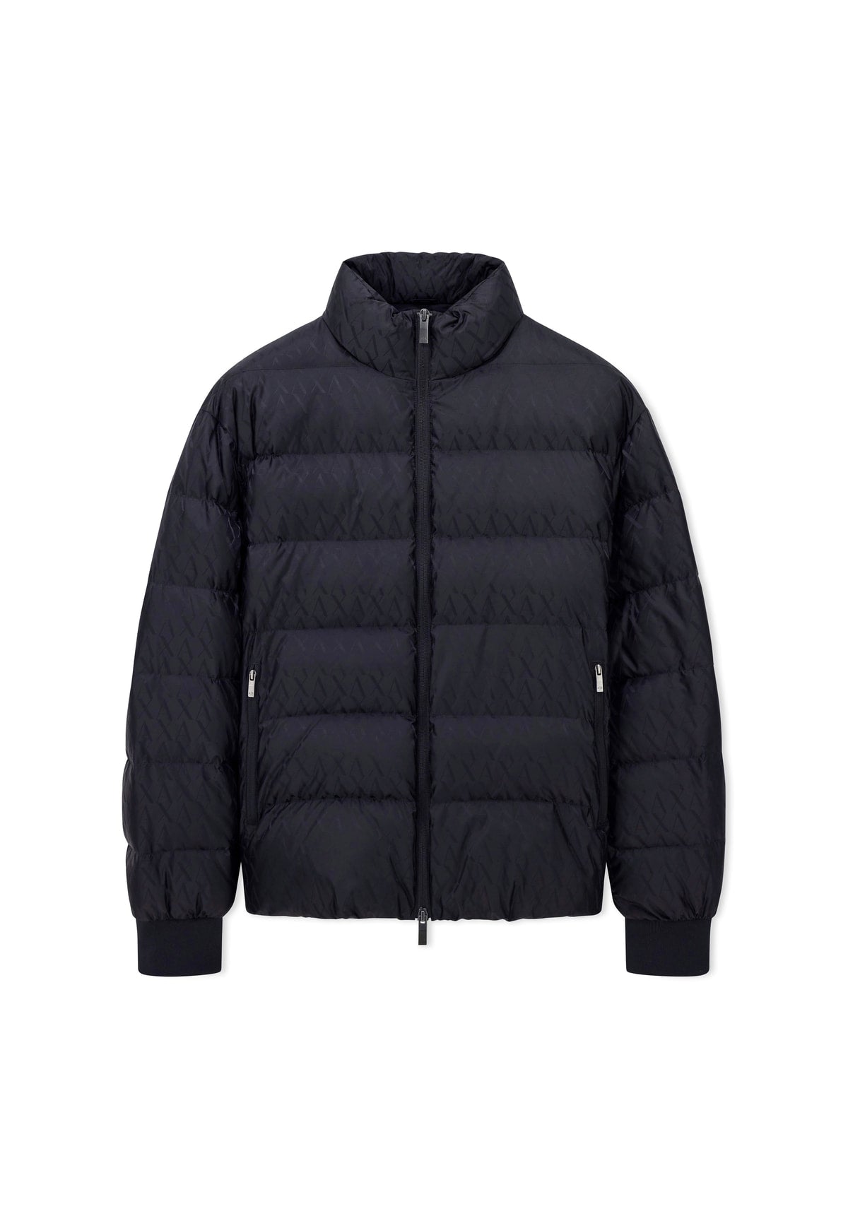 Piumino Pesante XM001577 Black