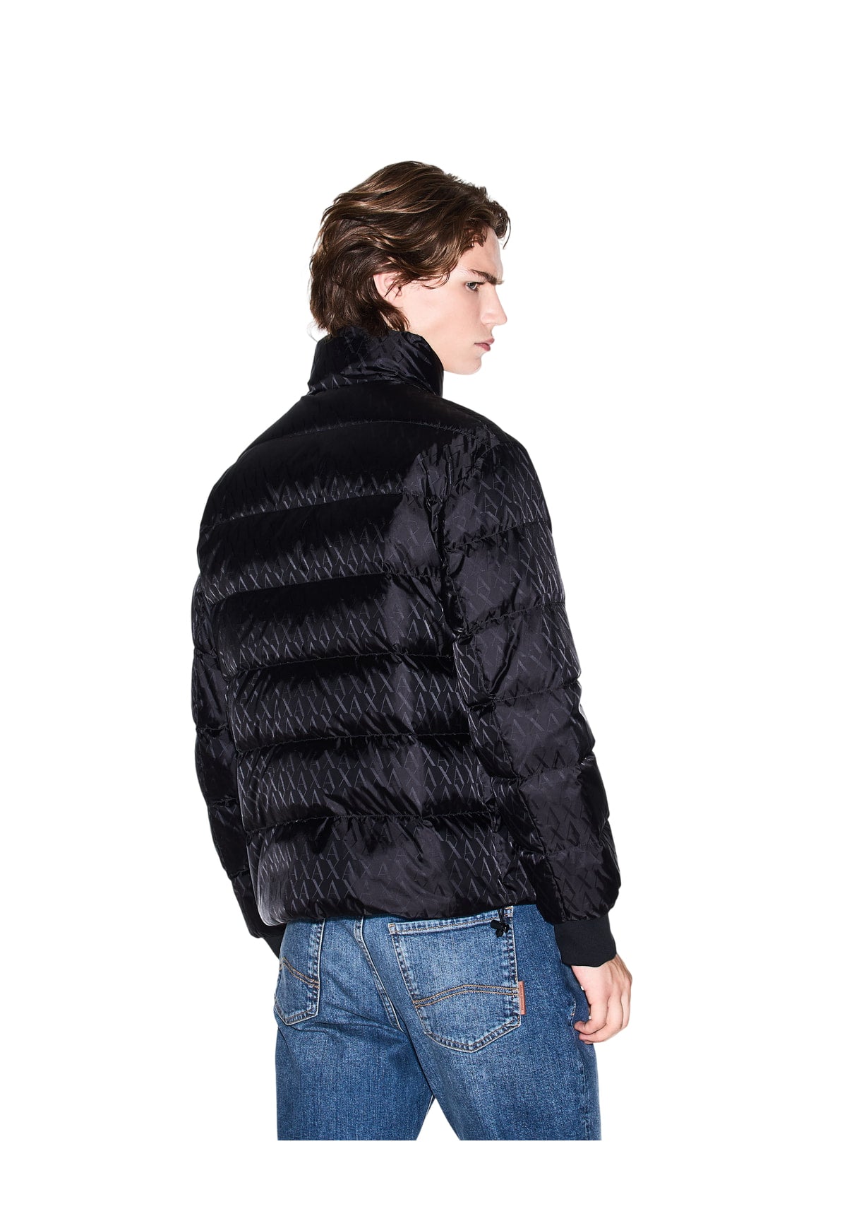 Piumino Pesante XM001580 Black