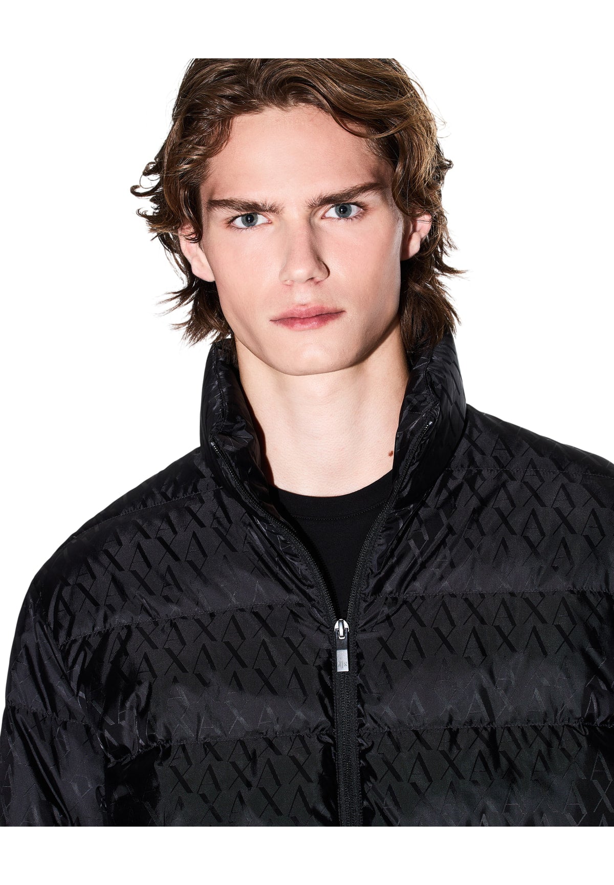 Piumino Pesante XM001580 Black