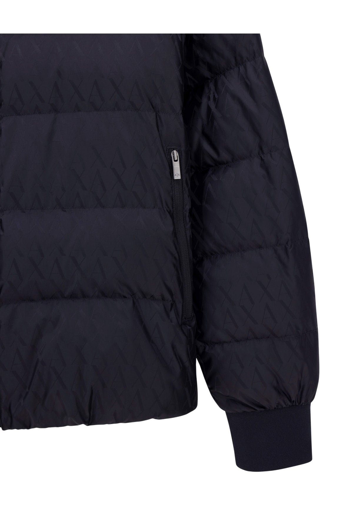 Piumino Pesante XM001580 Black