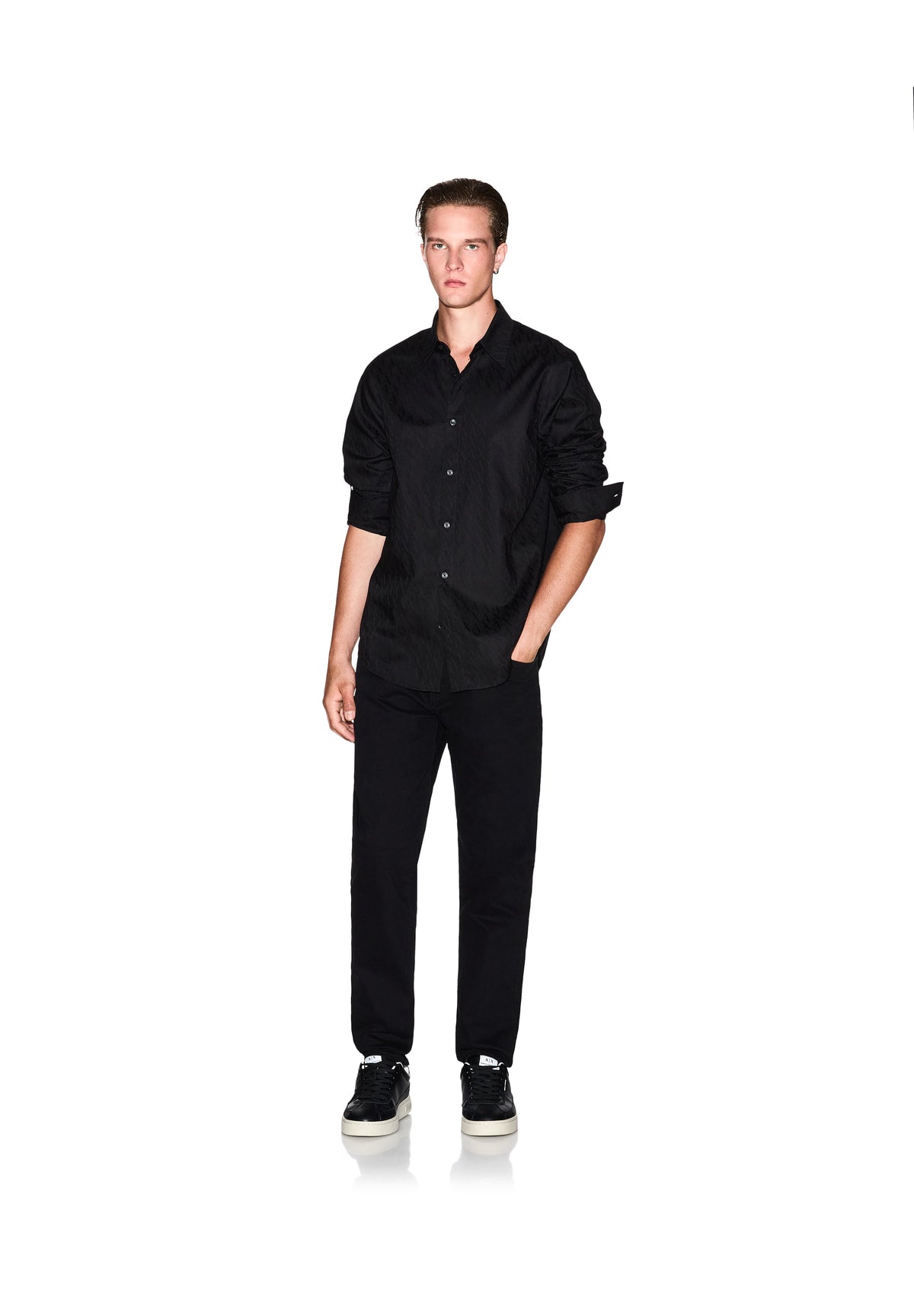 Camicie Black