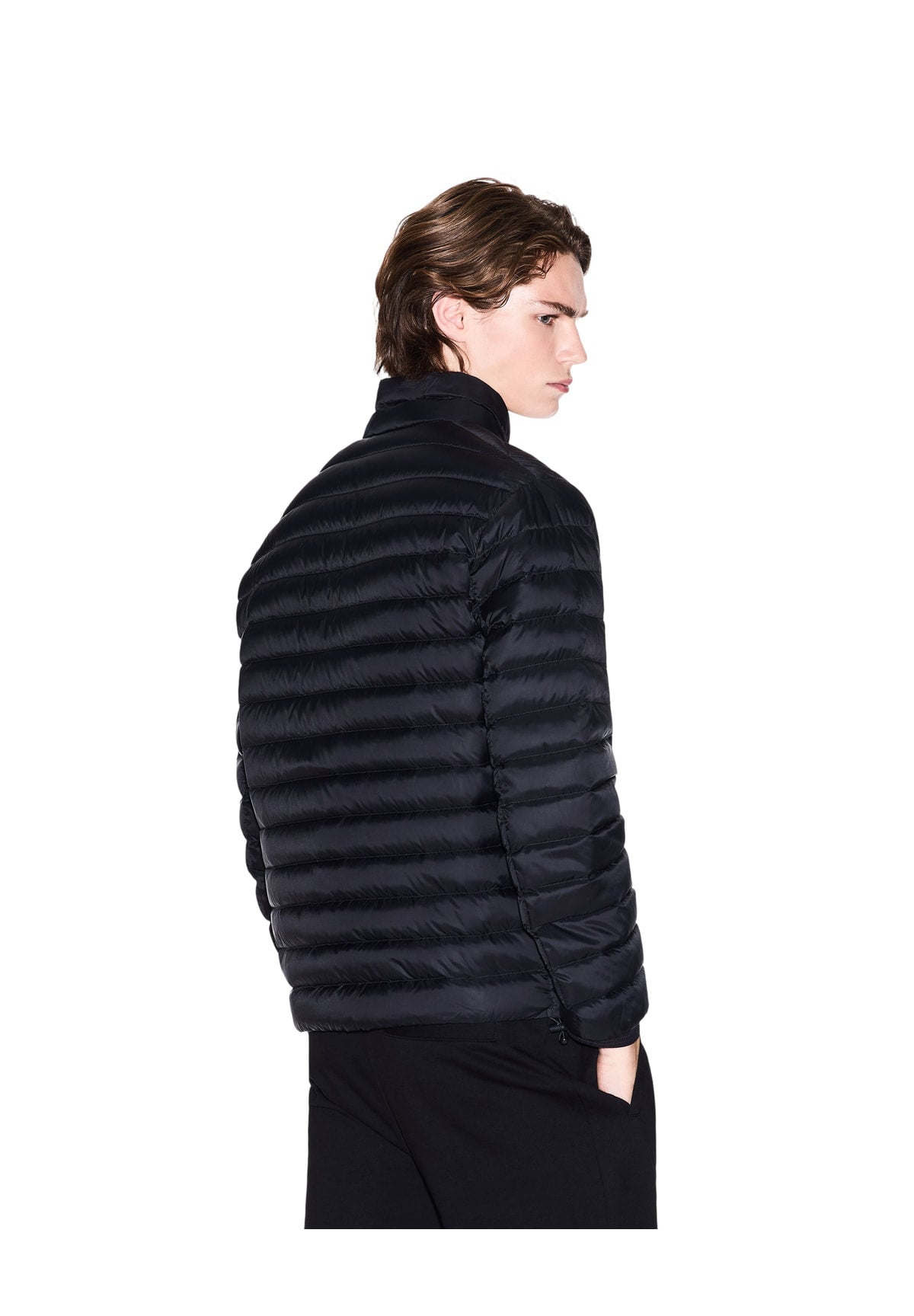 Piumino Leggero XM001919 Black