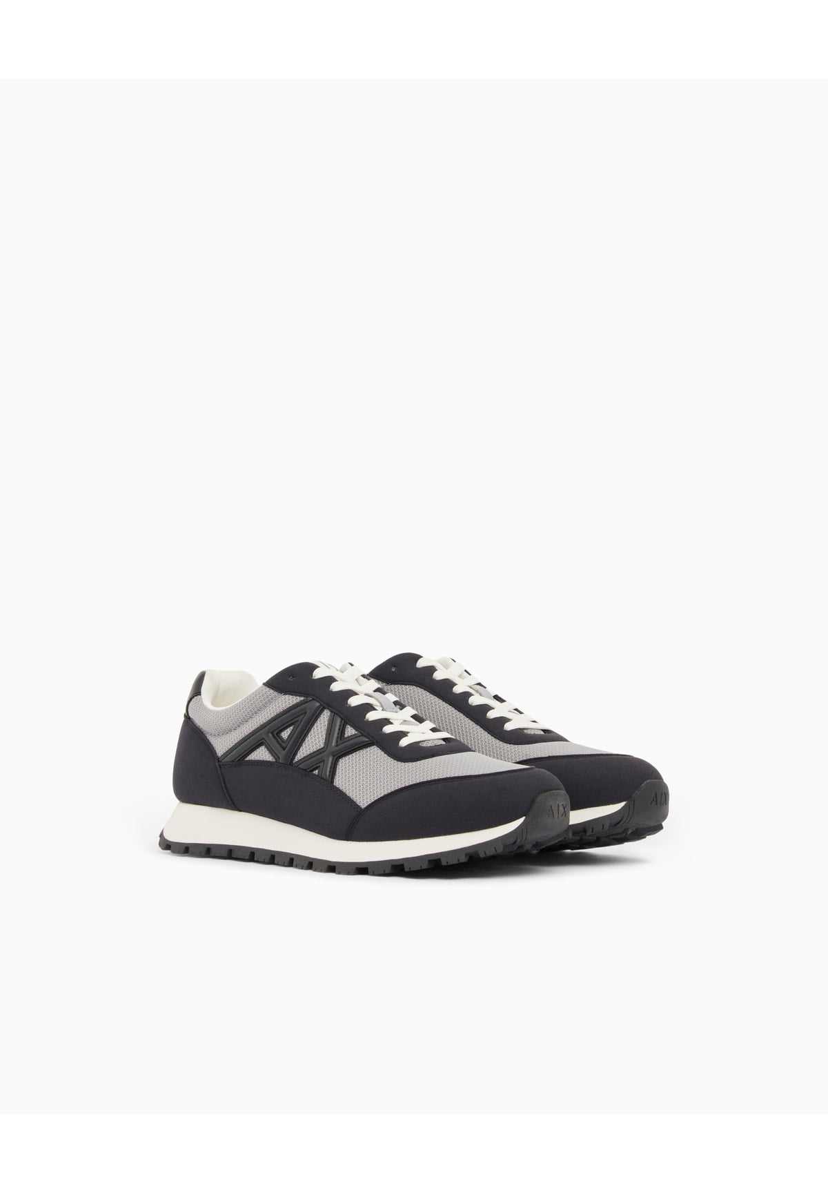 Sneakers Alloy, Phantom, Thunde