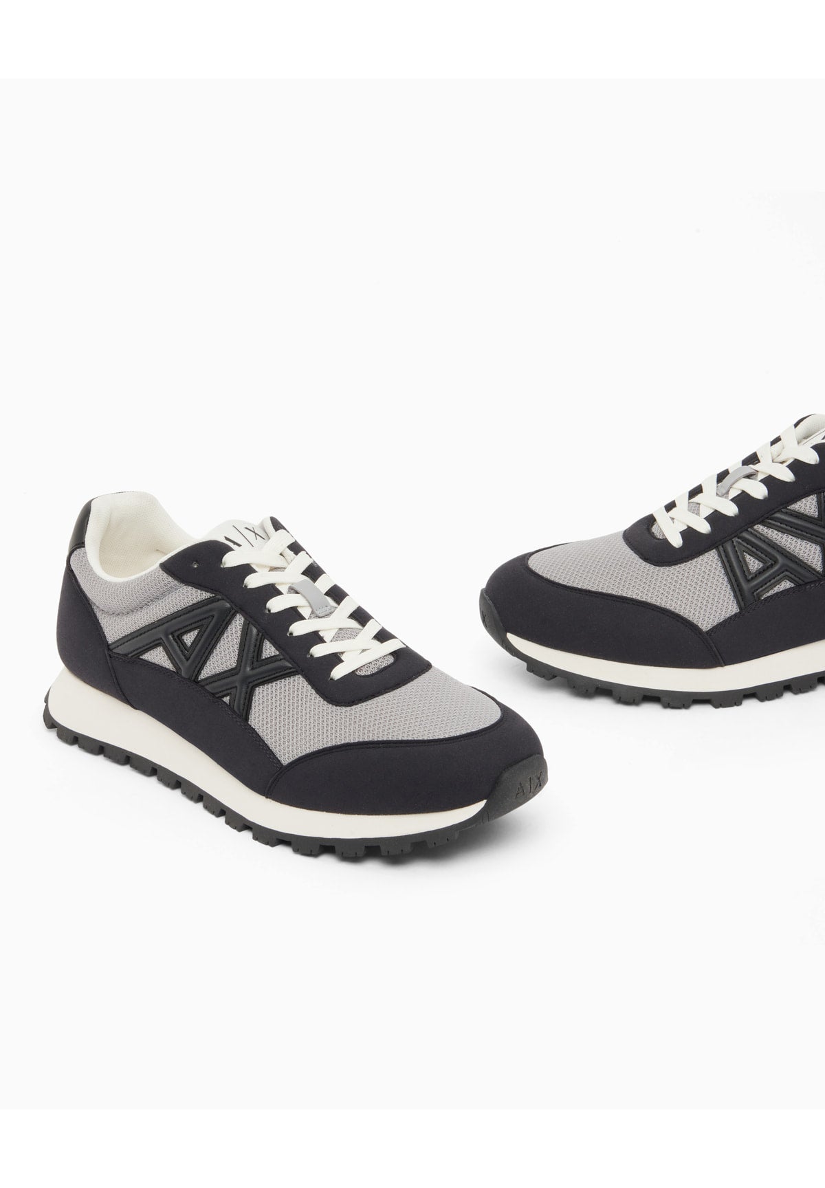 Sneakers Alloy, Phantom, Thunde