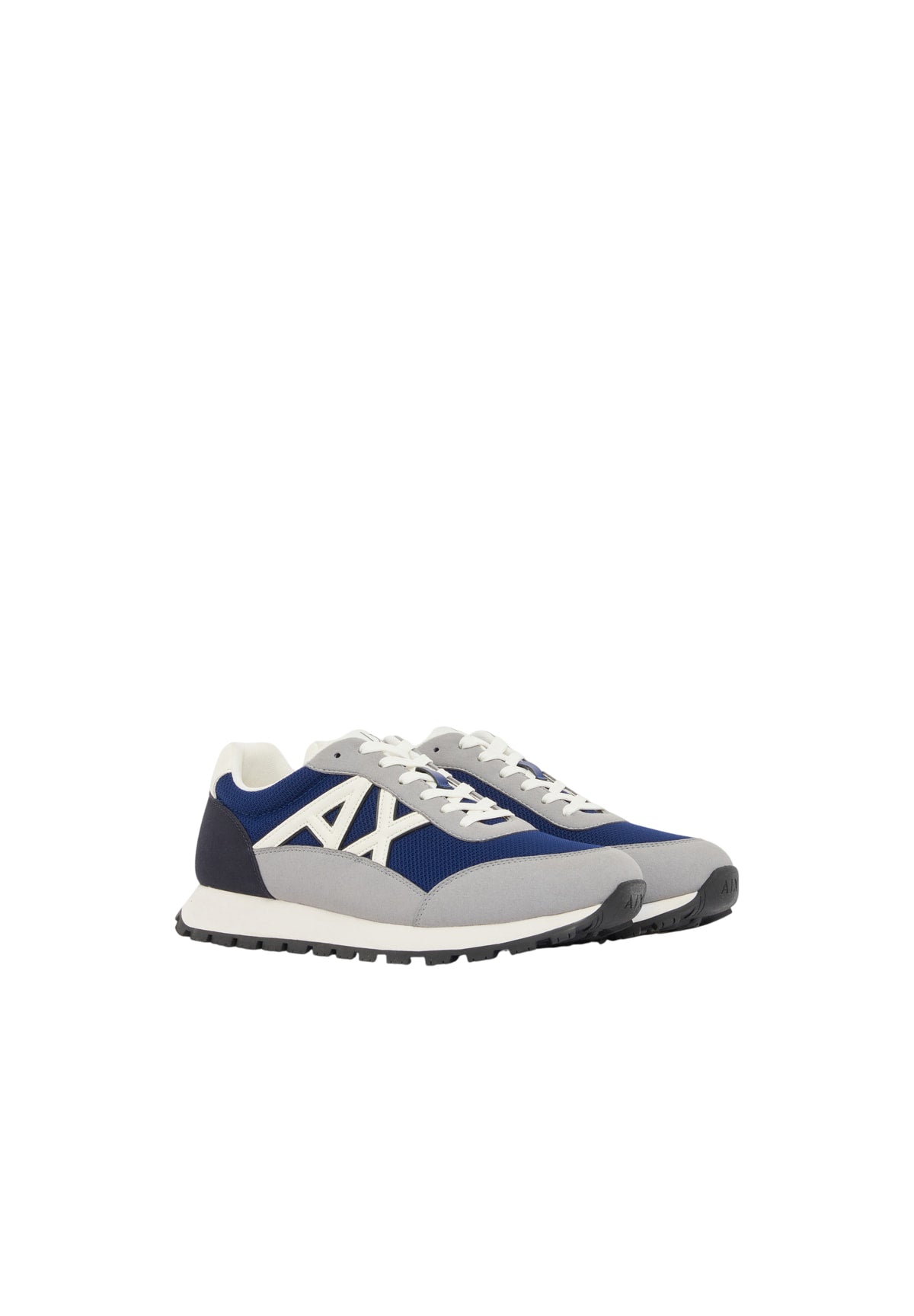 Sneakers Blue Depths, Alloy, De