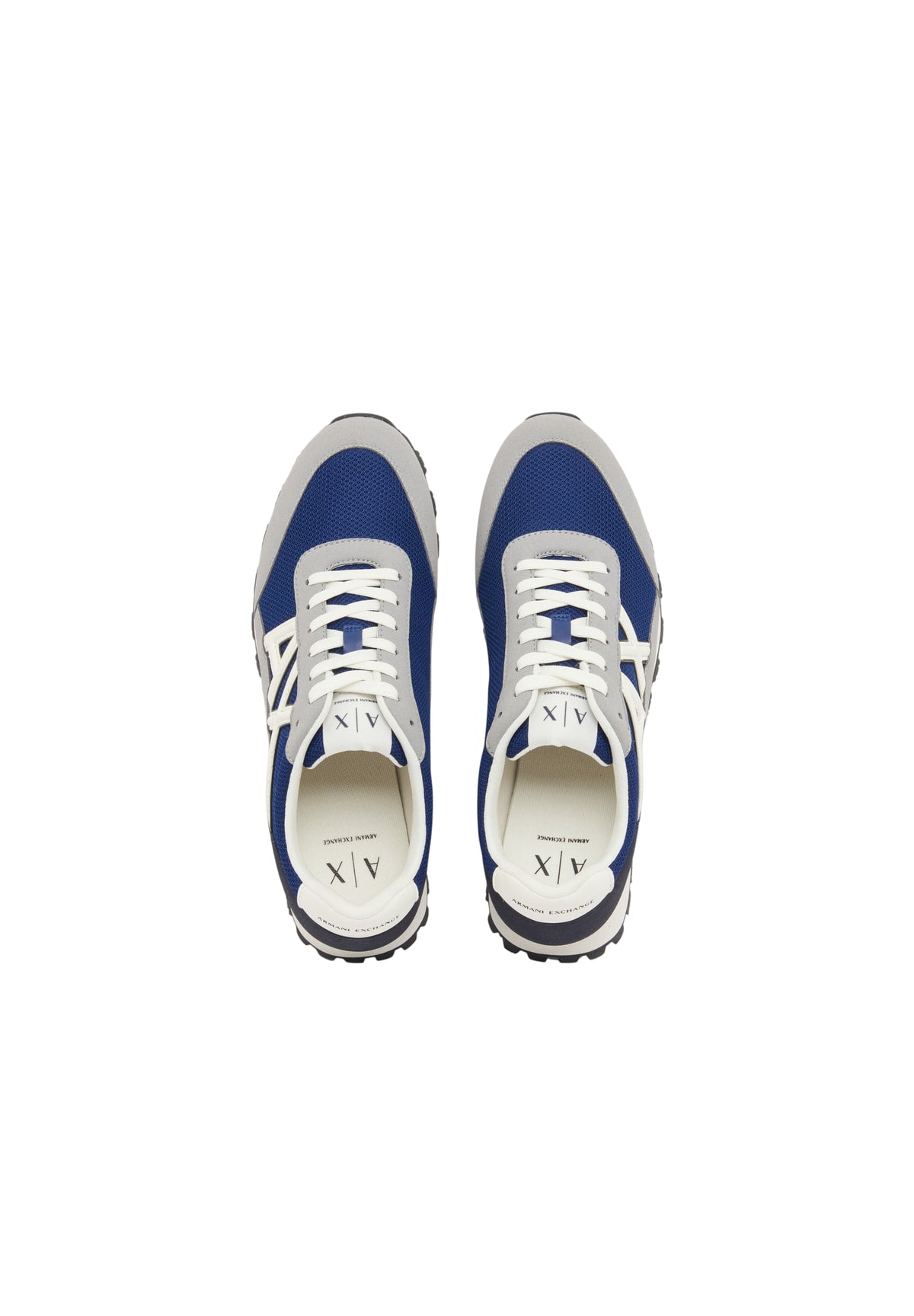 Sneakers Blue Depths, Alloy, De
