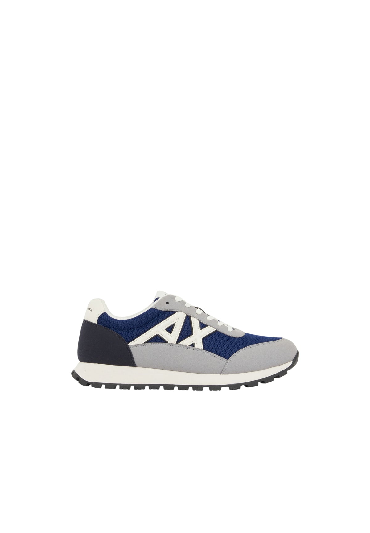 Sneakers Blue Depths, Alloy, De