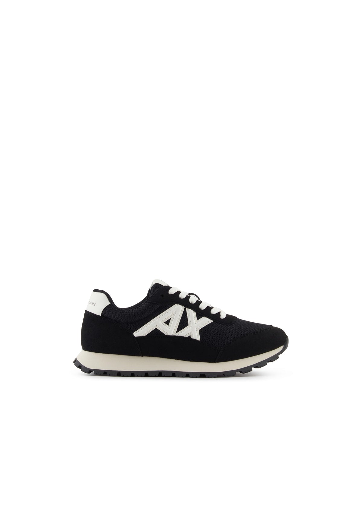 Sneakers XM001960 Black, Off White