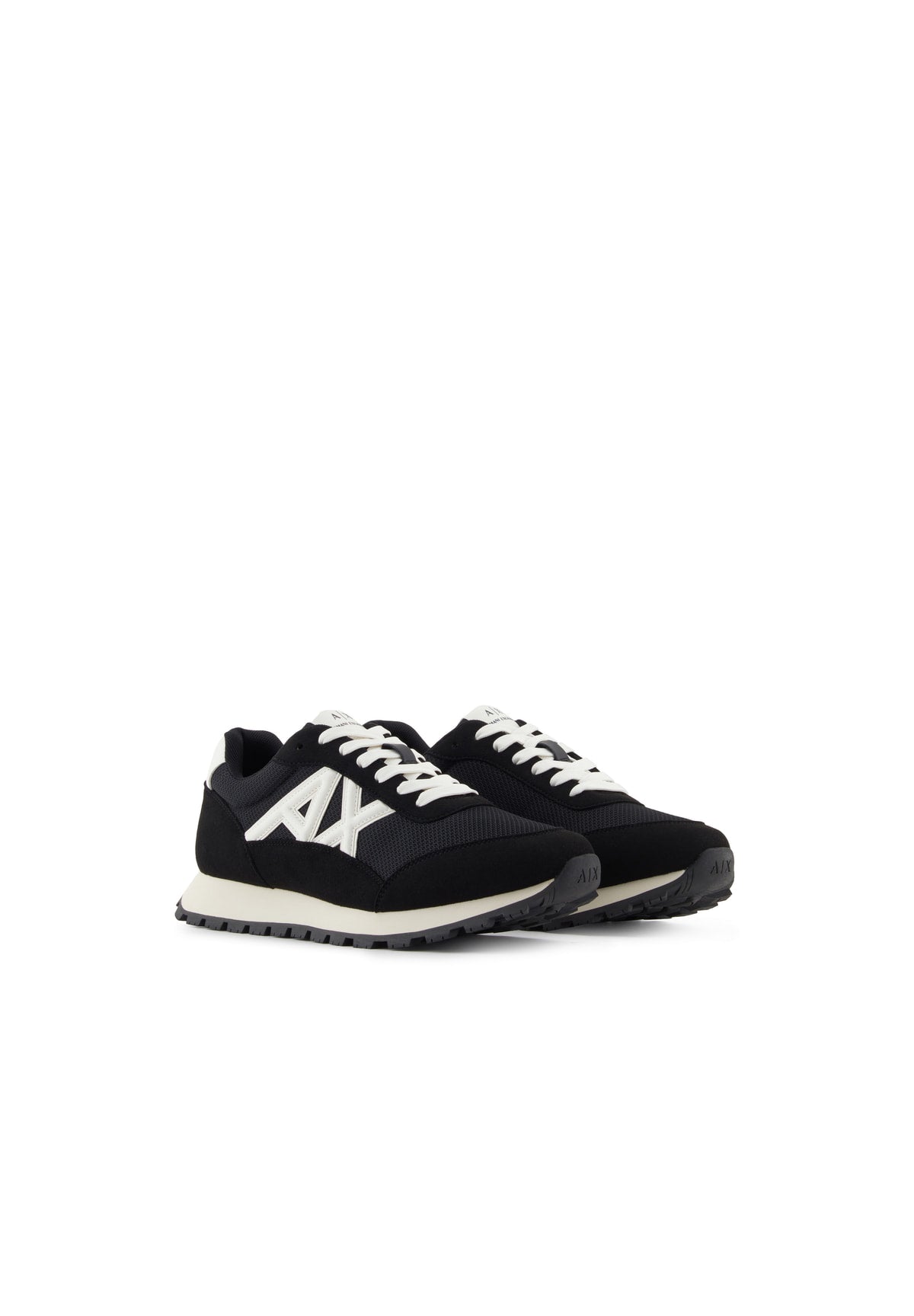 Sneakers XM001960 Black, Off White