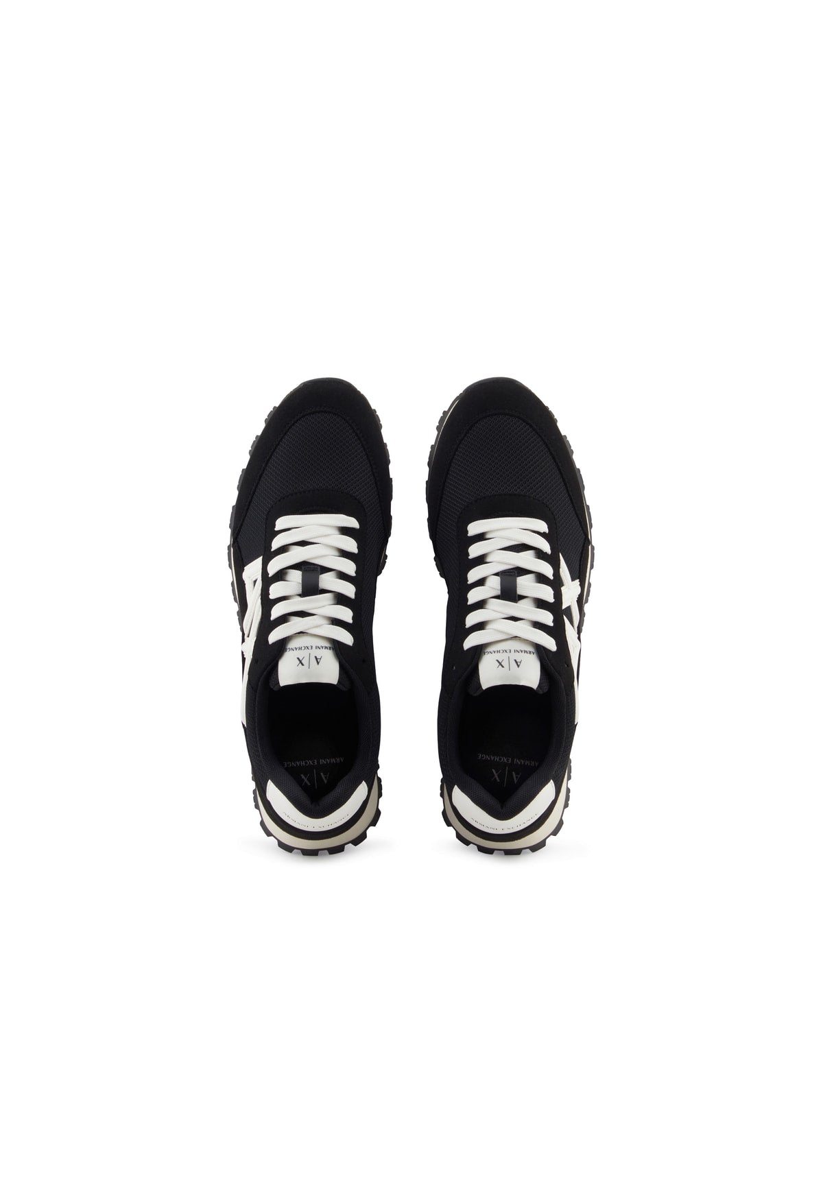 Sneakers XM001960 Black, Off White