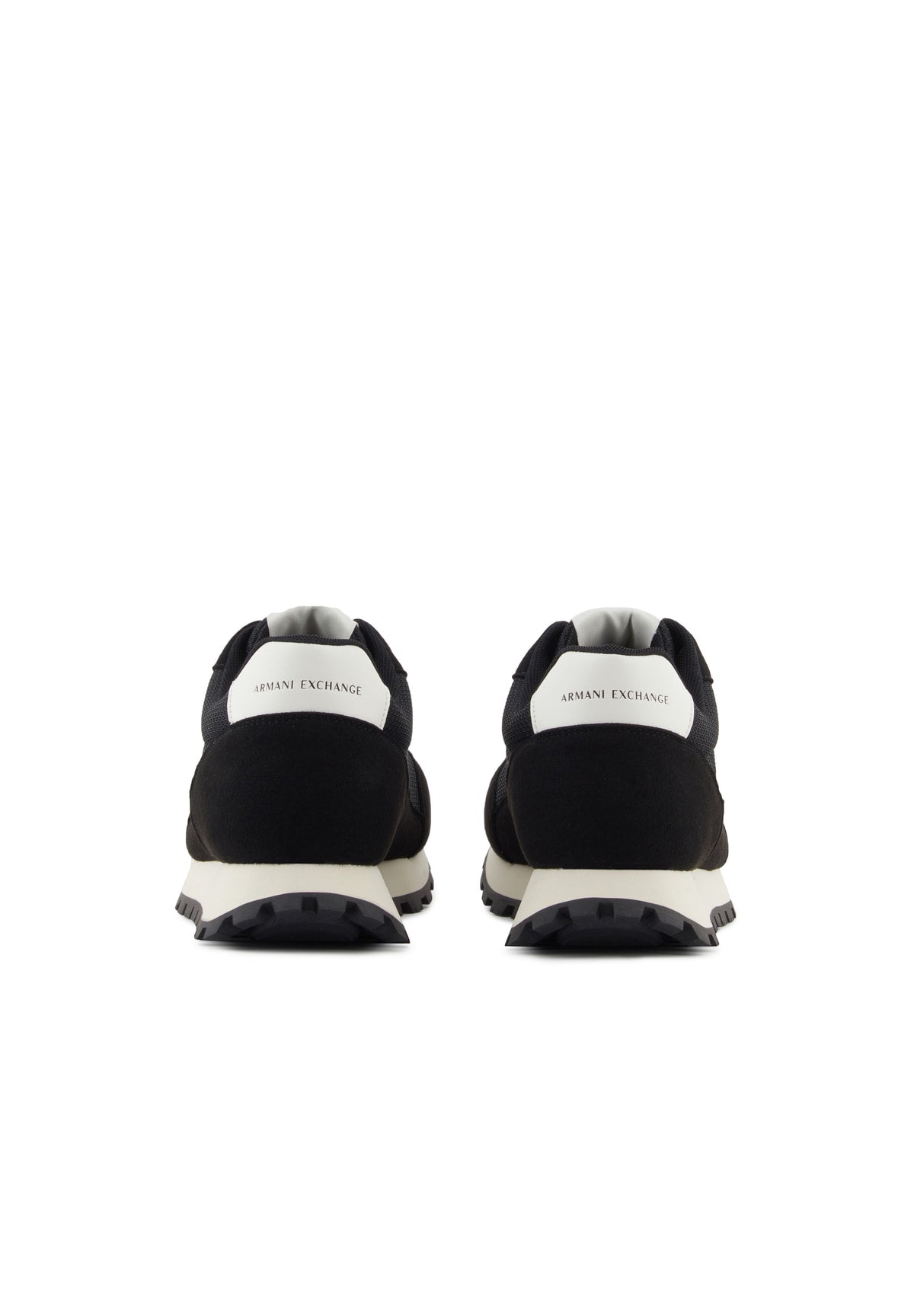 Sneakers XM001960 Black, Off White