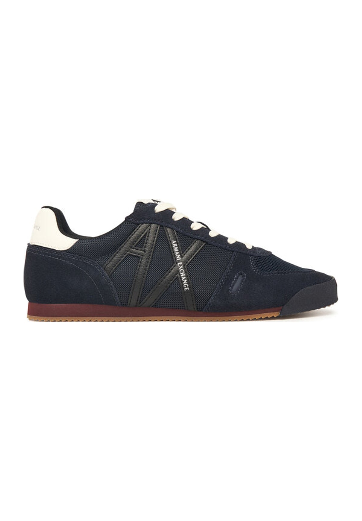 Sneakers XM002616 Deep Navy, Black, Vint