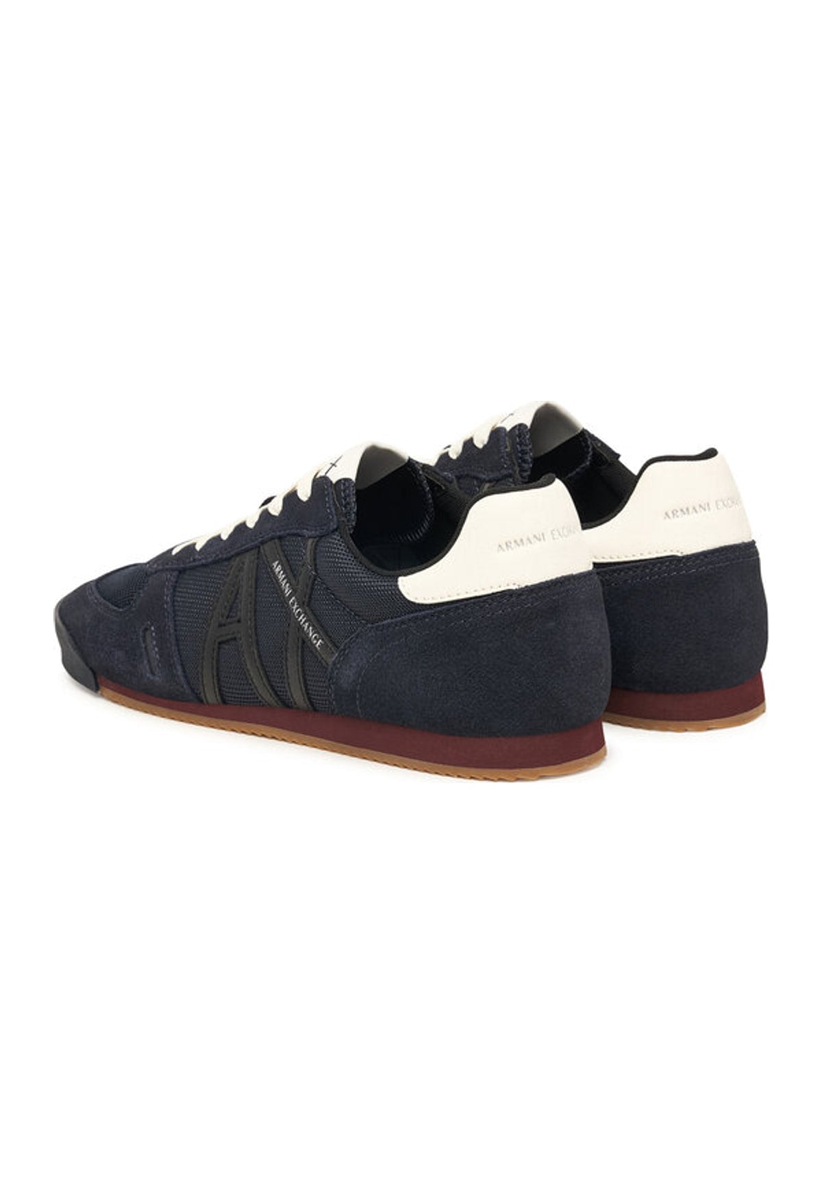 Sneakers XM002616 Deep Navy, Black, Vint