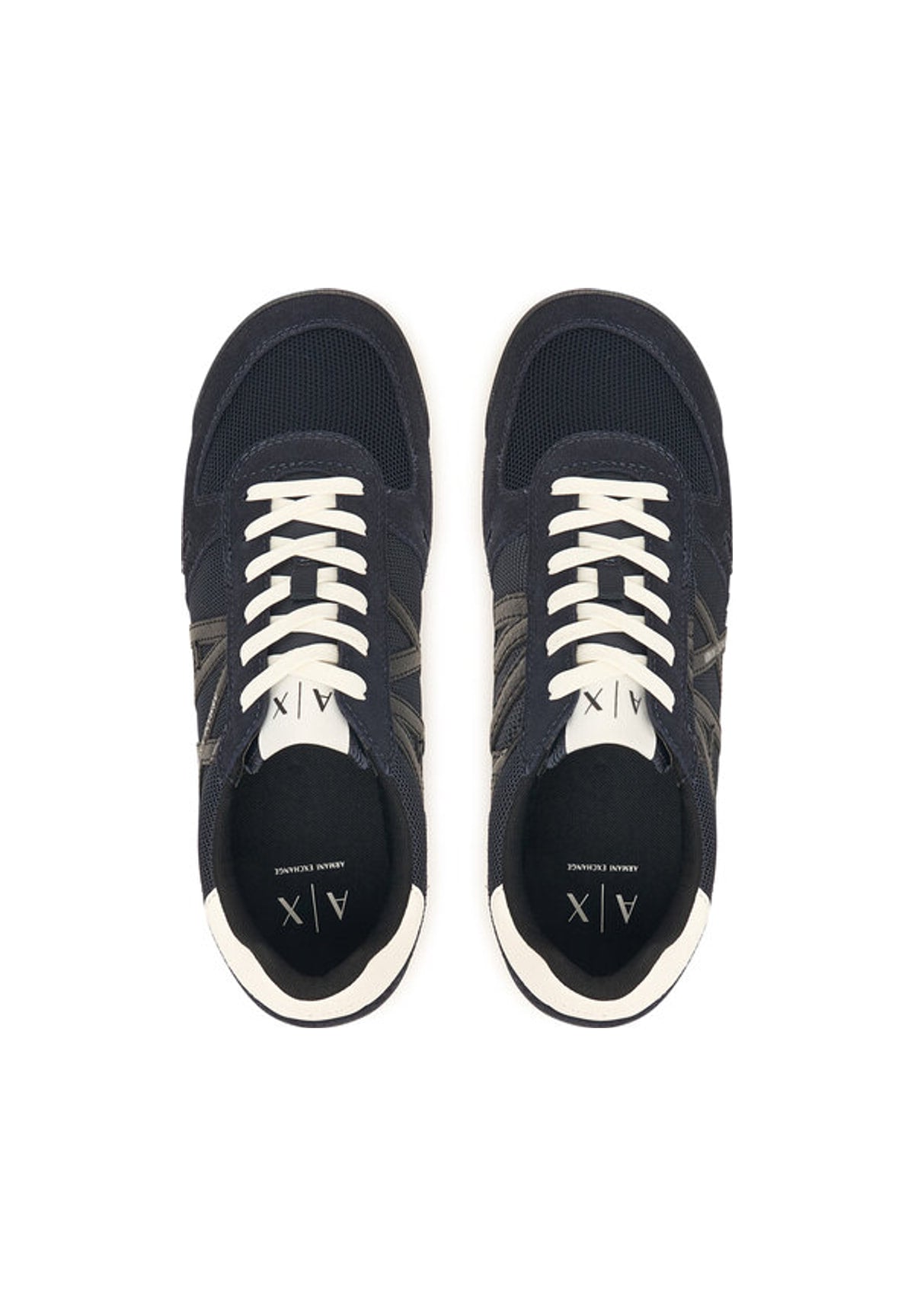 Sneakers XM002616 Deep Navy, Black, Vint