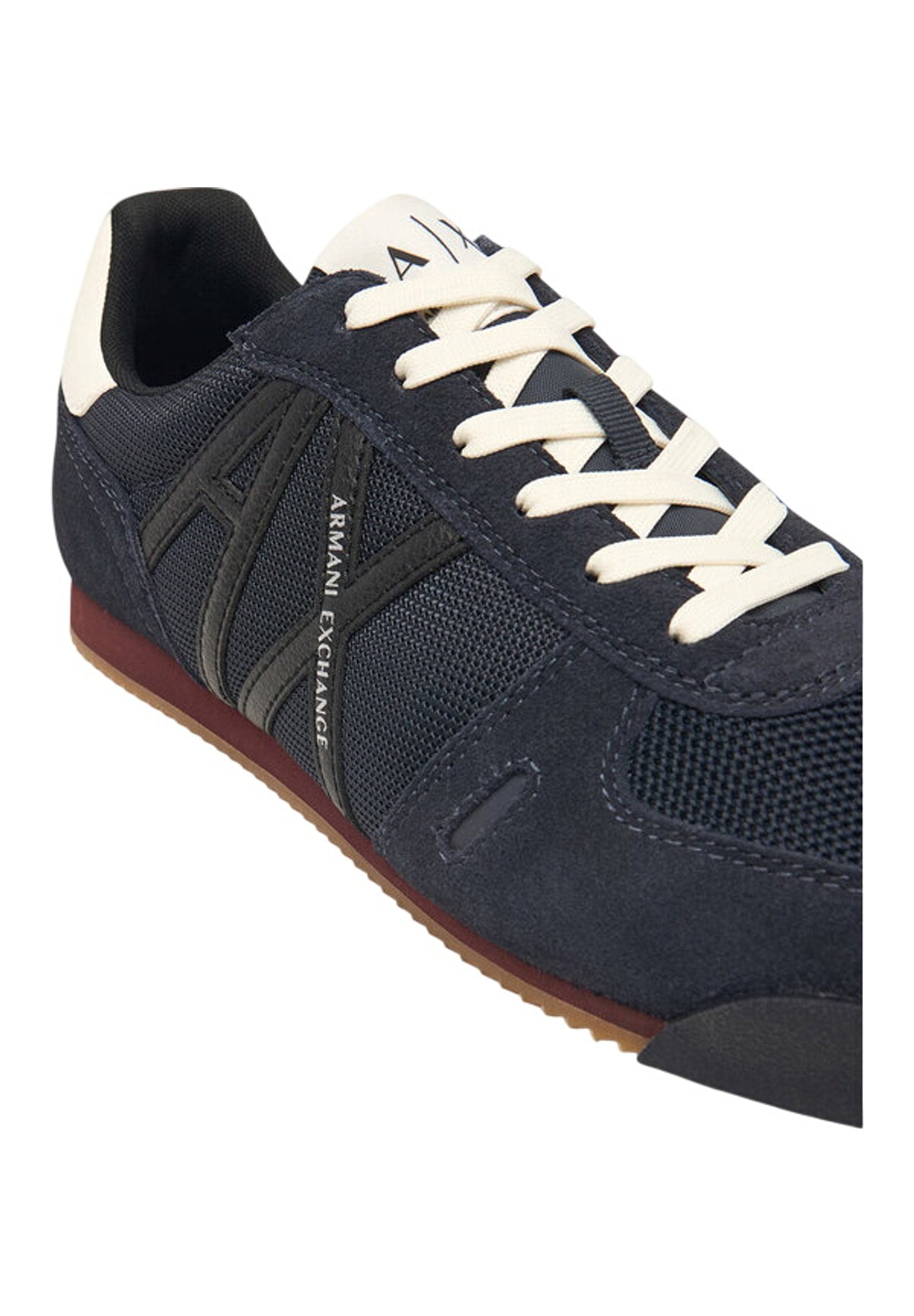 Sneakers XM002616 Deep Navy, Black, Vint