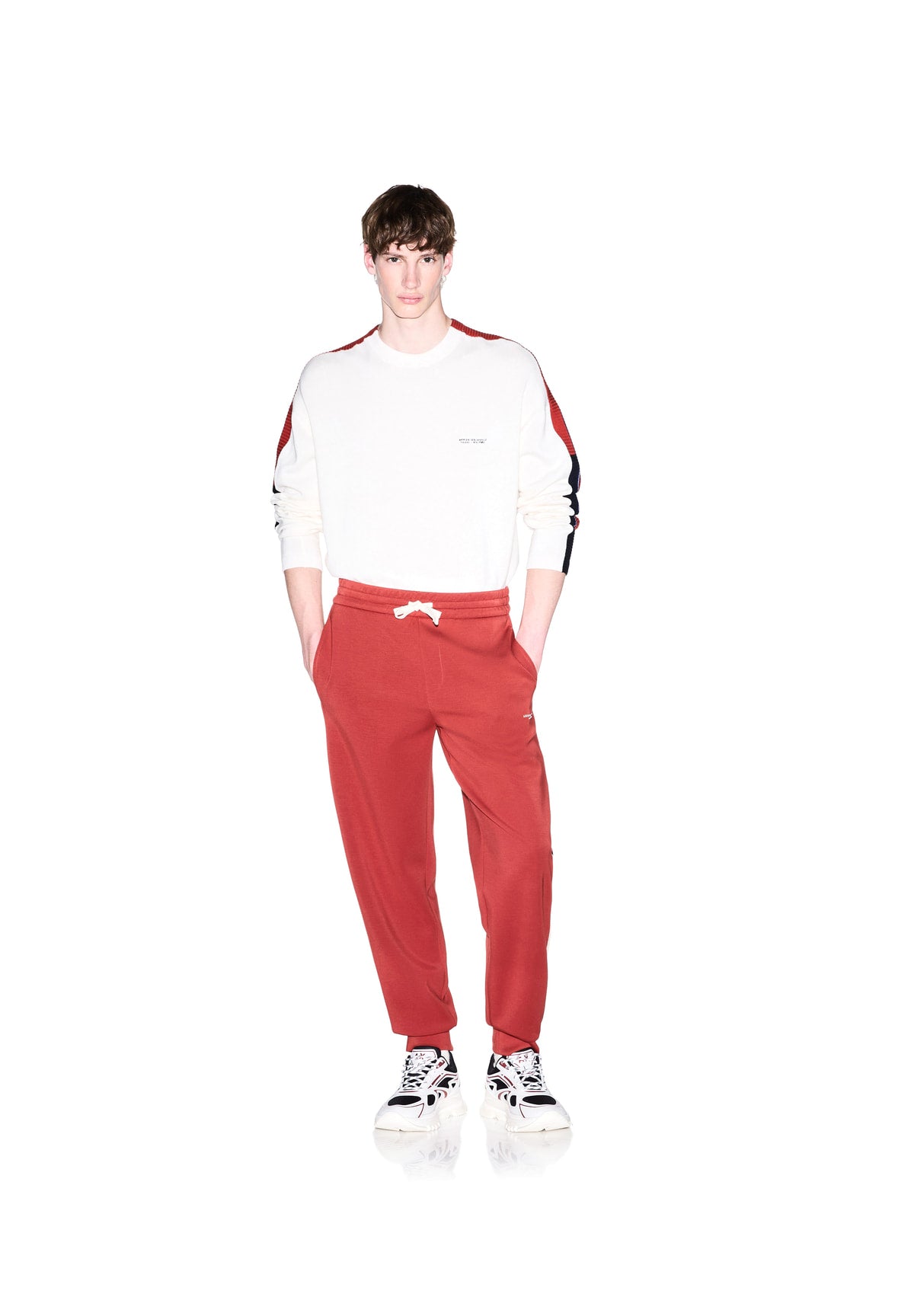 Maglie e Maglioni Vintage Off White