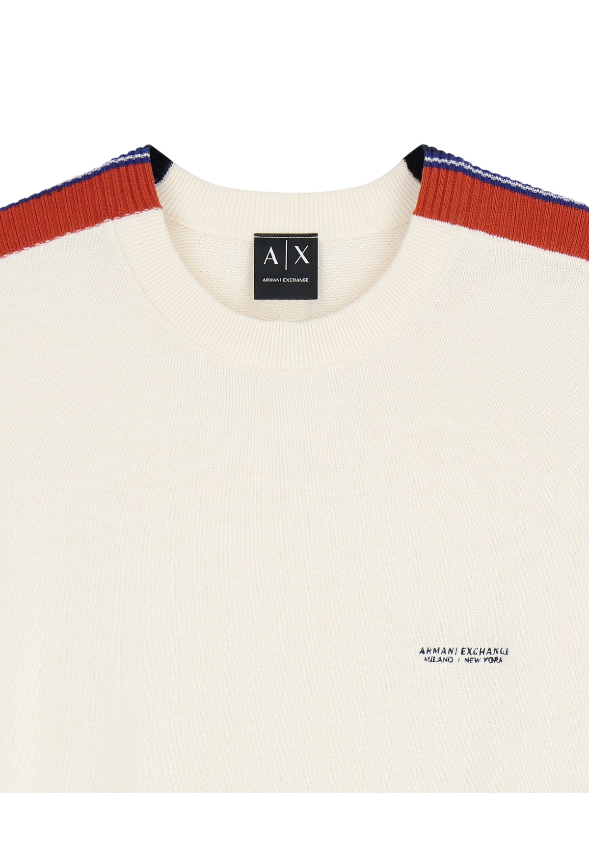 Maglie e Maglioni Vintage Off White