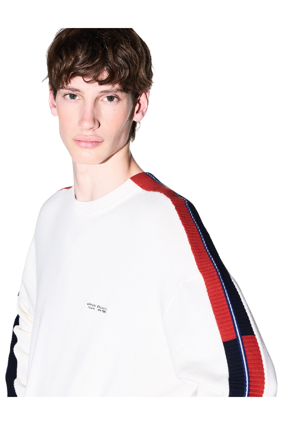 Maglie e Maglioni Vintage Off White