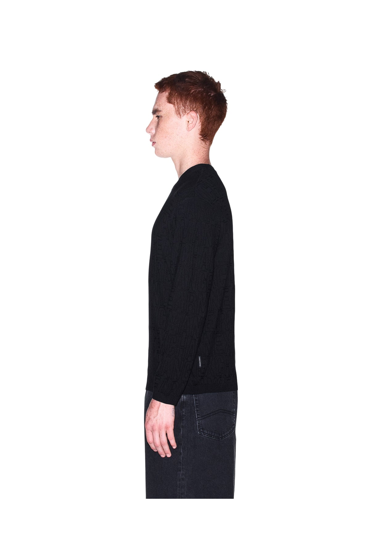 Maglie e Maglioni Black