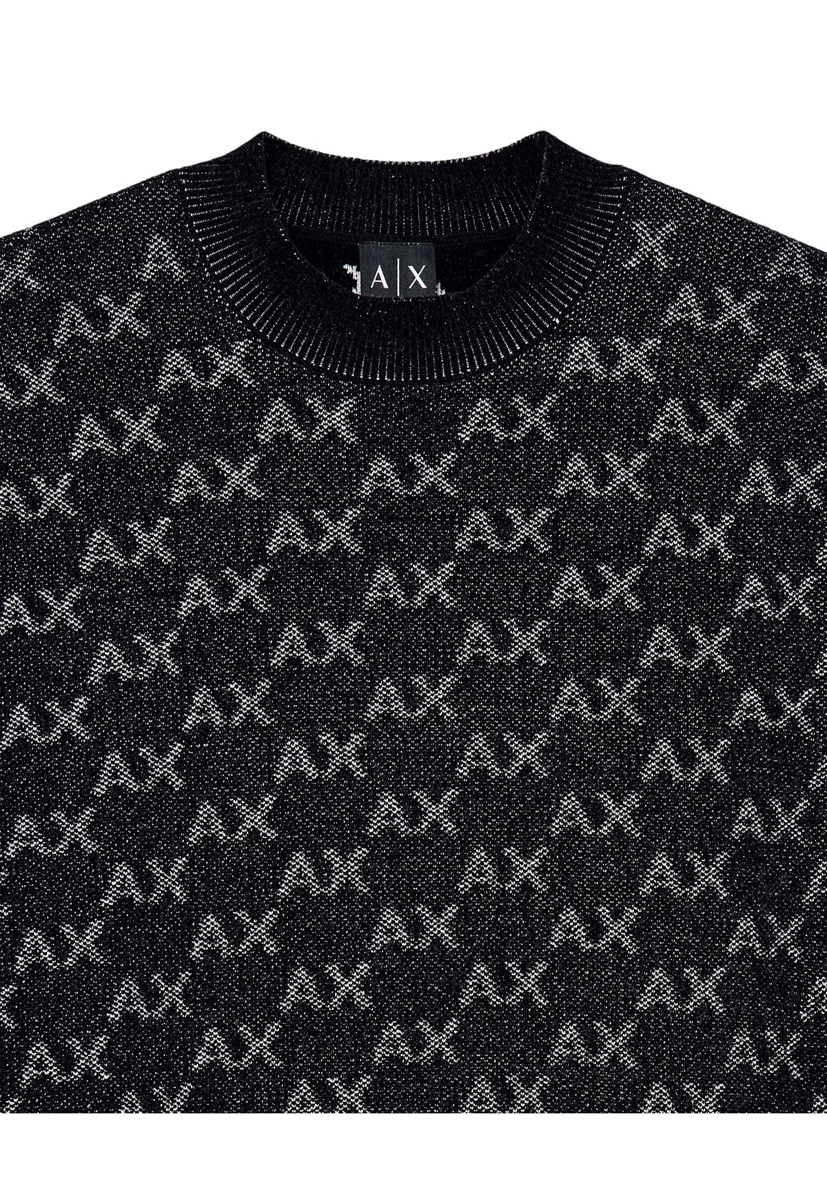 Maglie e Maglioni Black, Alloy Ax Small