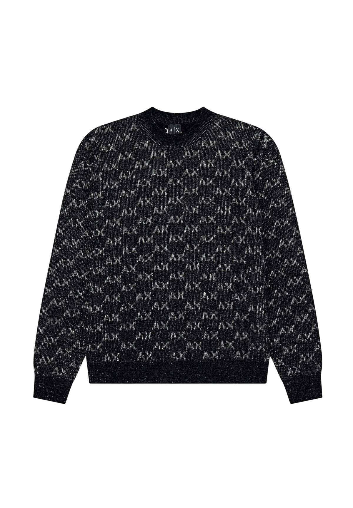 Maglie e Maglioni Black, Alloy Ax Small