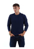 Armani Exchange Maglie e Maglioni Deep Navy, Blue Depth