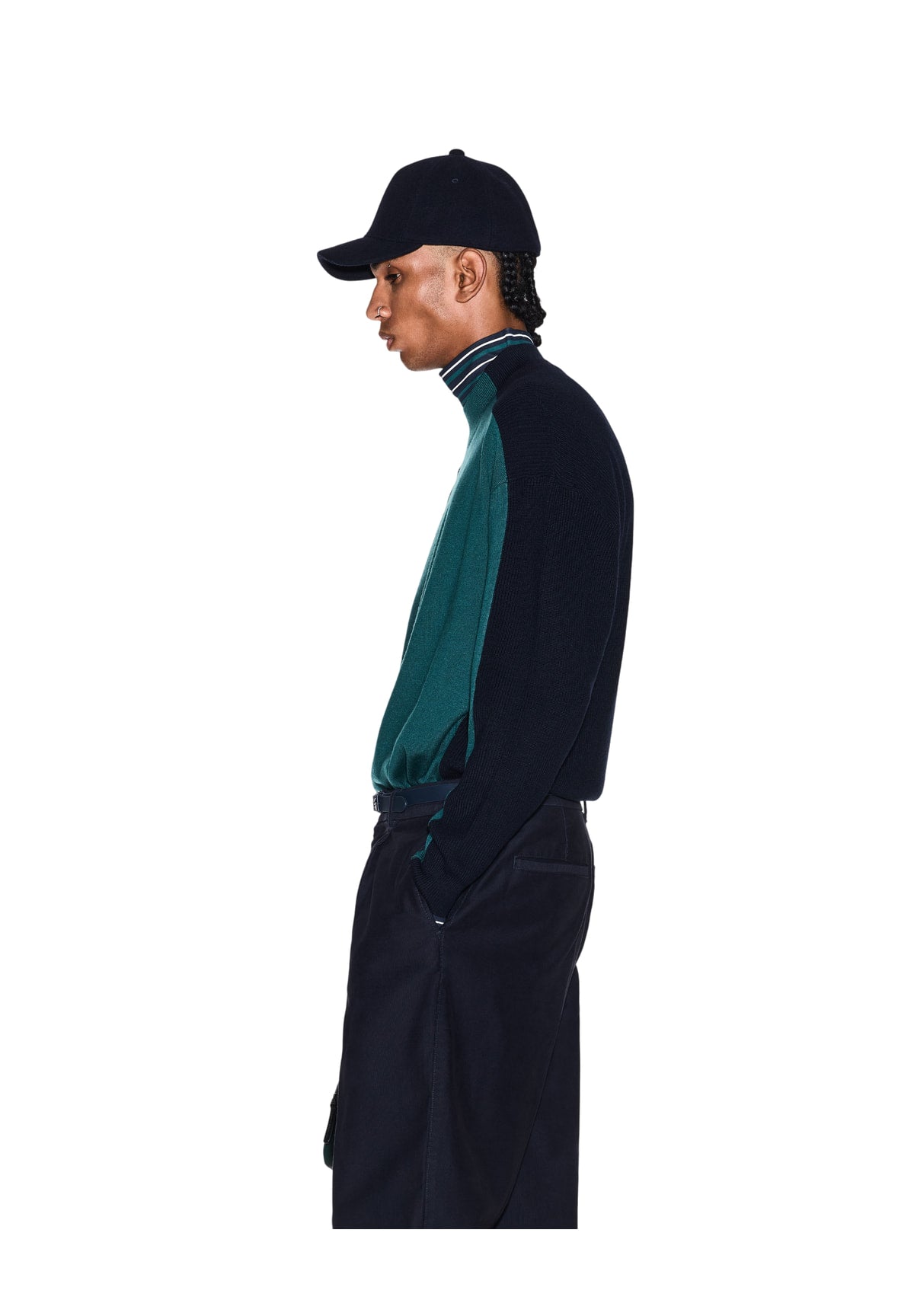 Cappelli Deep Navy