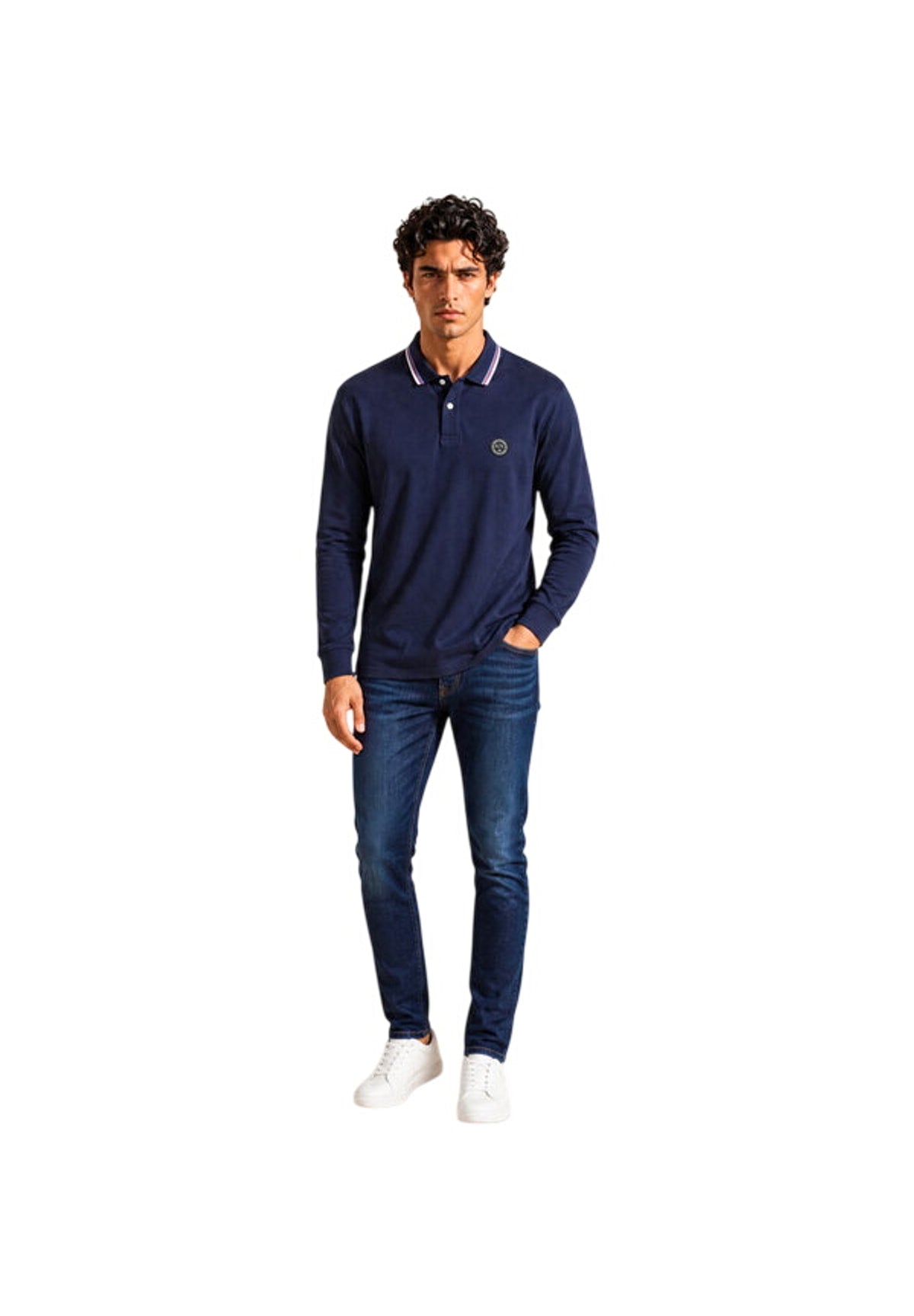 T-Shirt e Polo Vintage Indigo