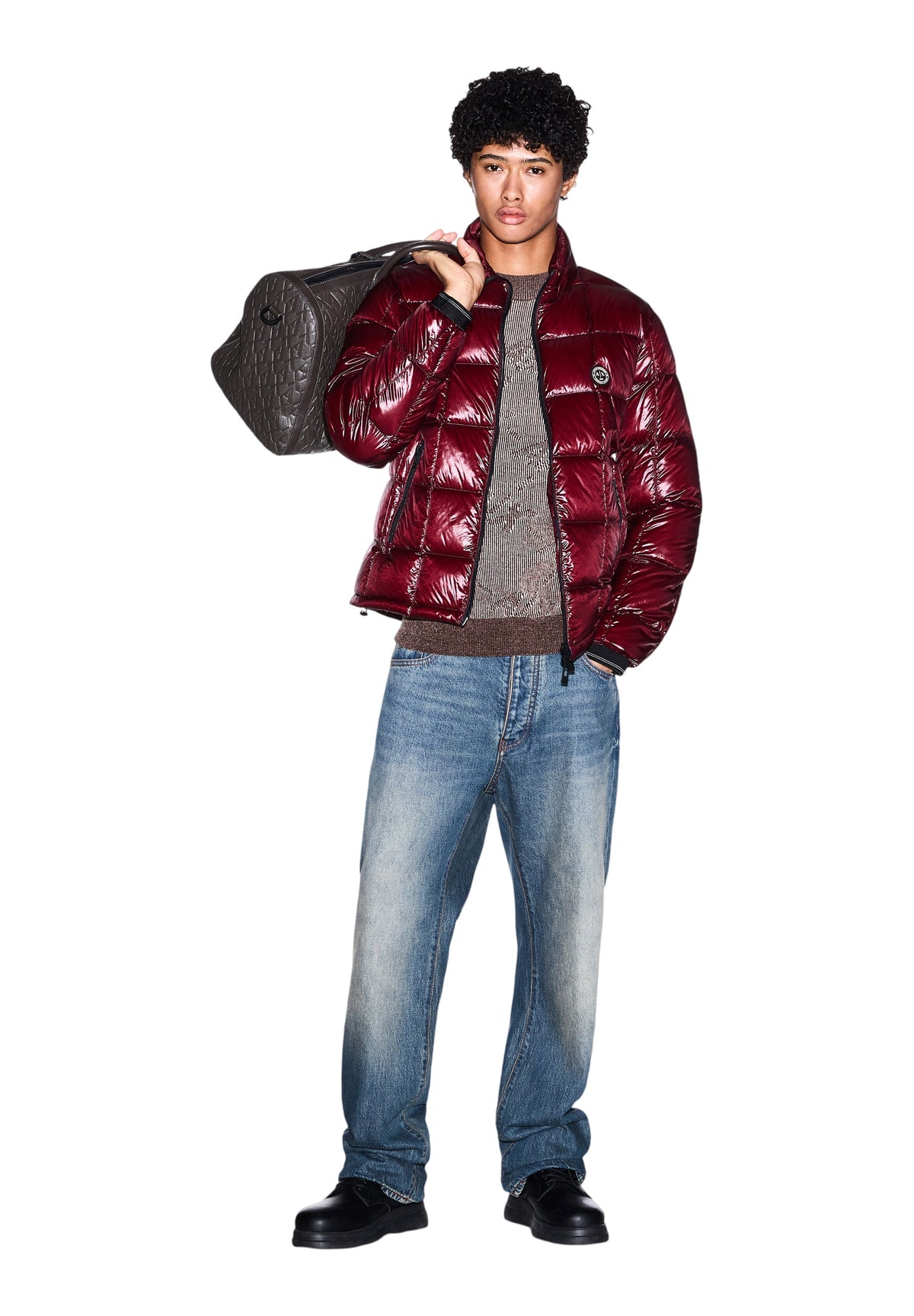 Piumino Pesante XM003474 Andorra