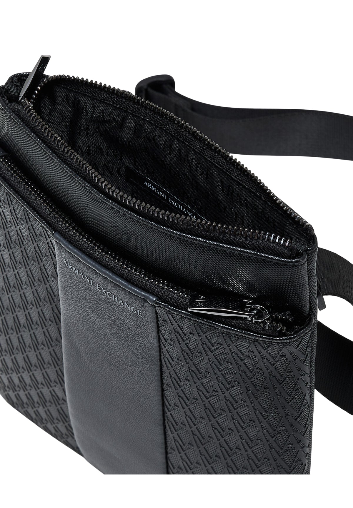 Borse e Zaini Black, Forged Iron