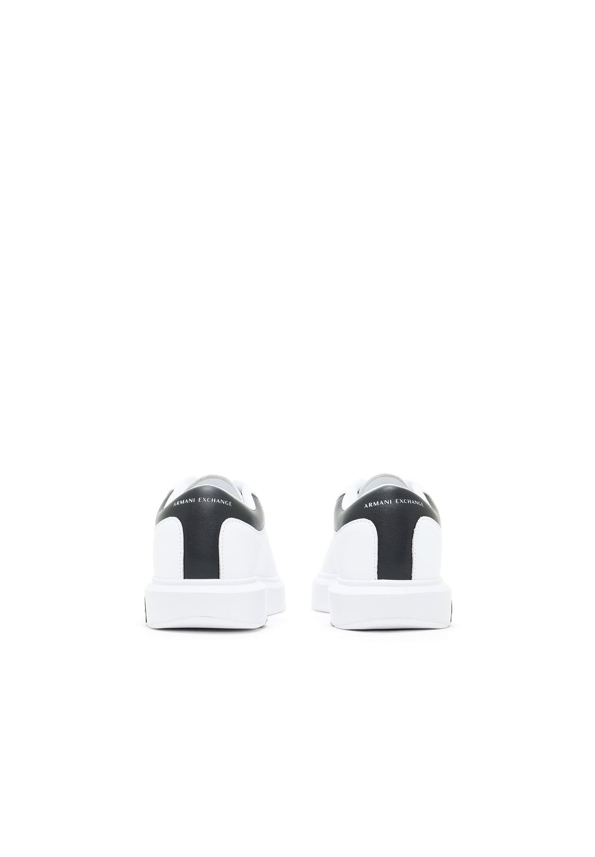 Sneakers XUX123 Op White, Black