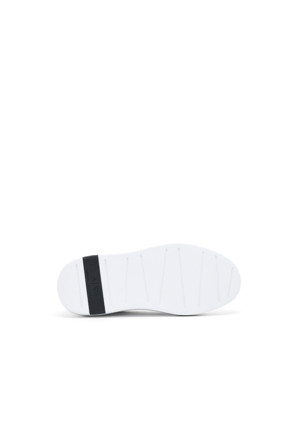 Sneakers XUX123 Op White, Black